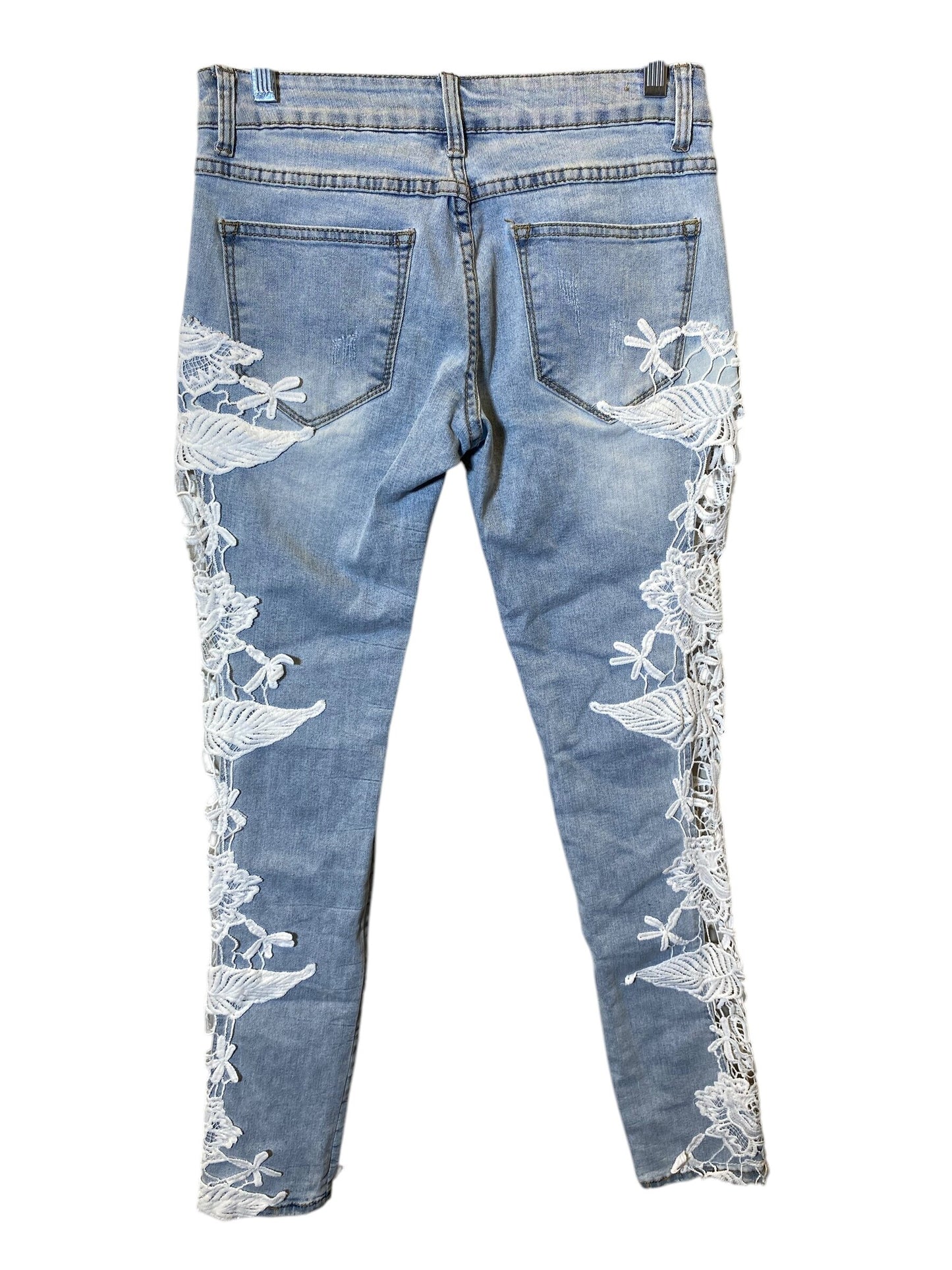 Jeans Skinny By Cmc Size: Xs