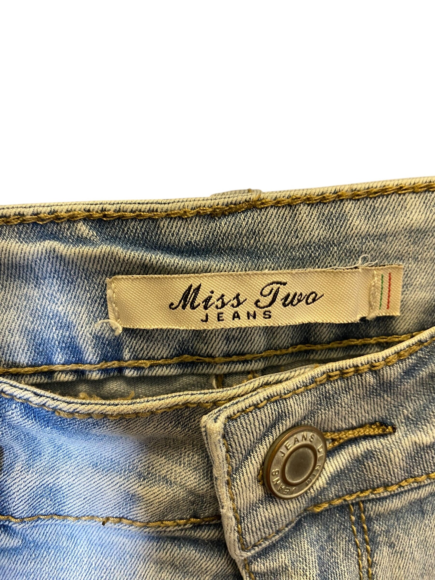Jeans Skinny By Cmc Size: Xs