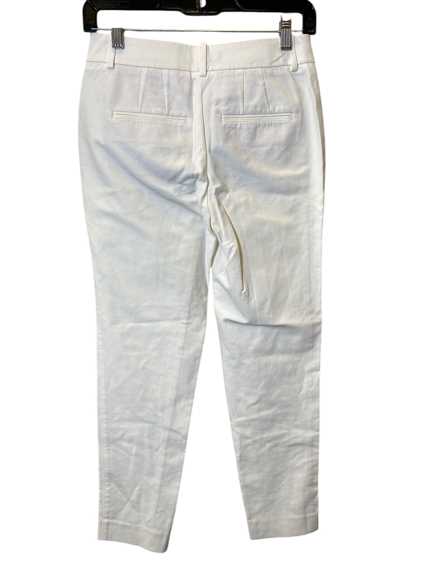 Pants Cropped By White House Black Market Size: 0
