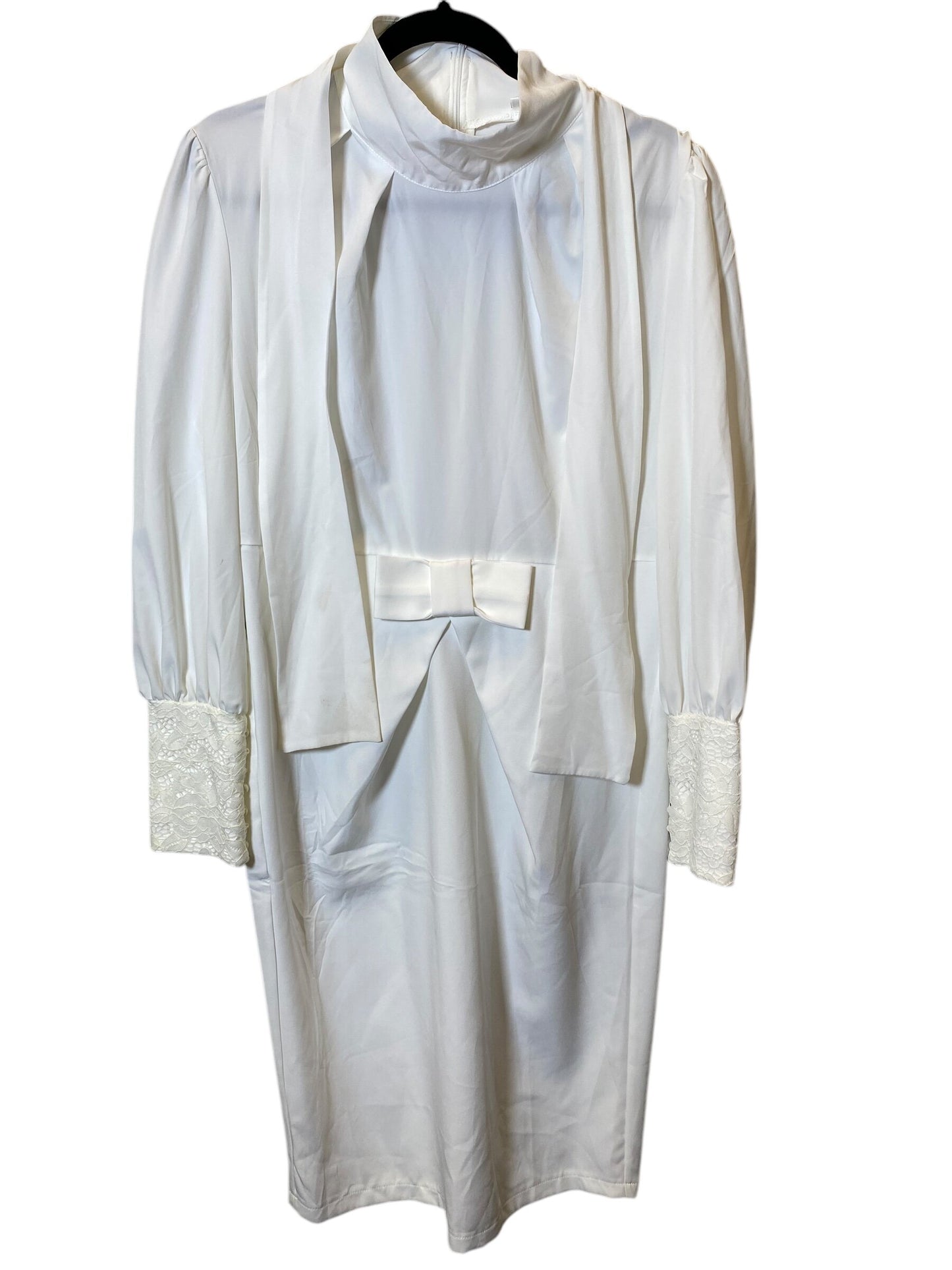 Dress Party Midi By Cmc Size: L