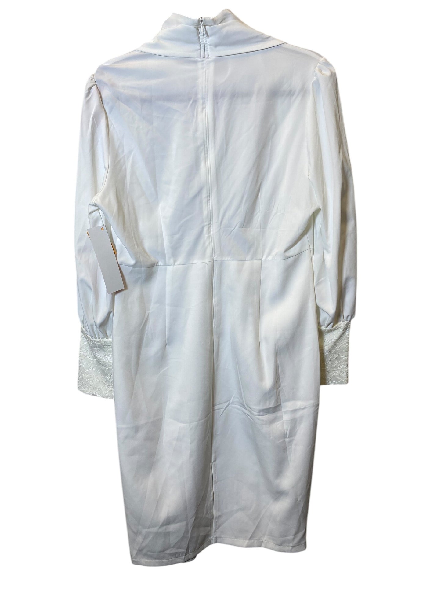 Dress Party Midi By Cmc Size: L
