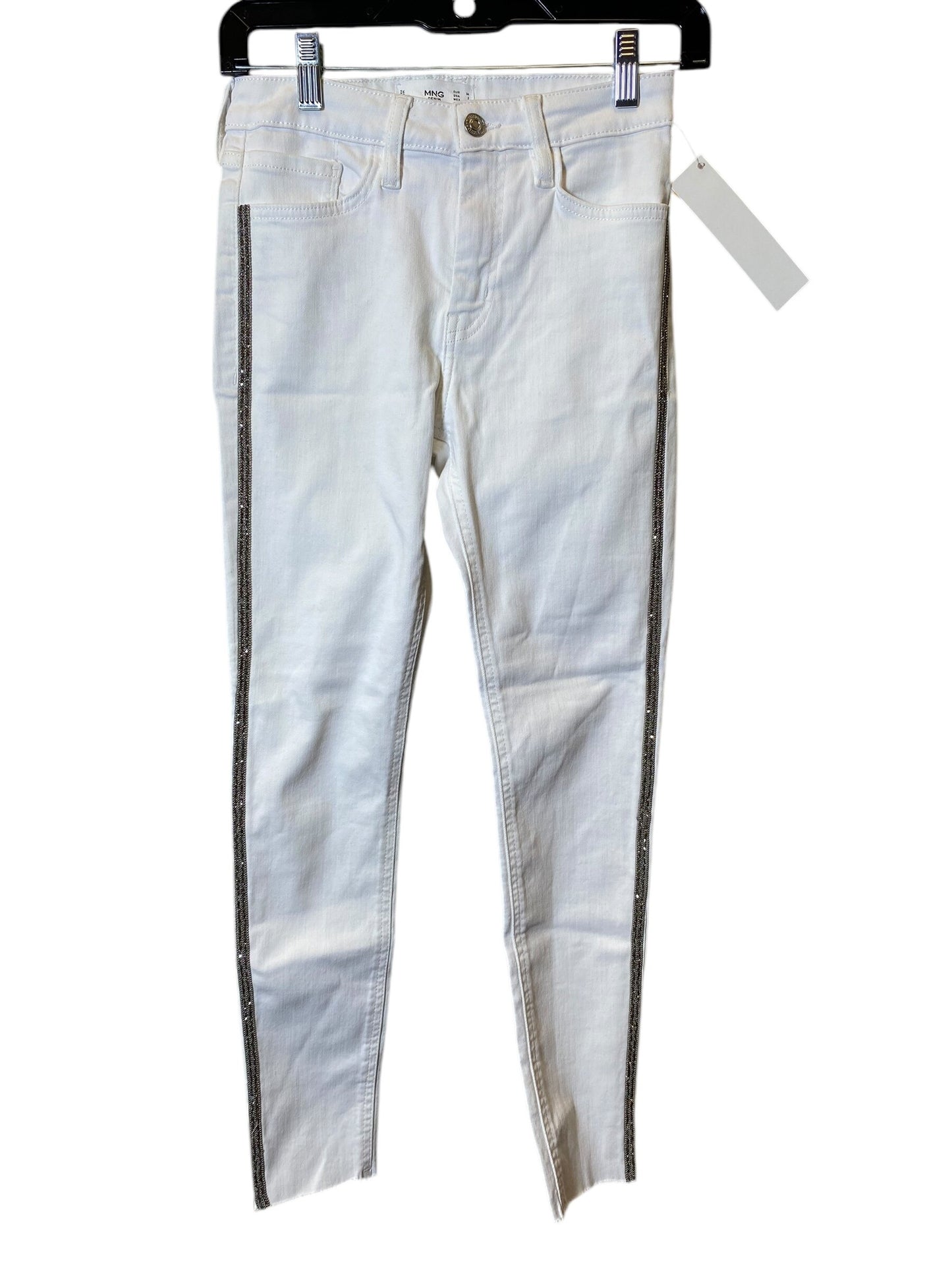 Jeans Skinny By Mng Size: 2