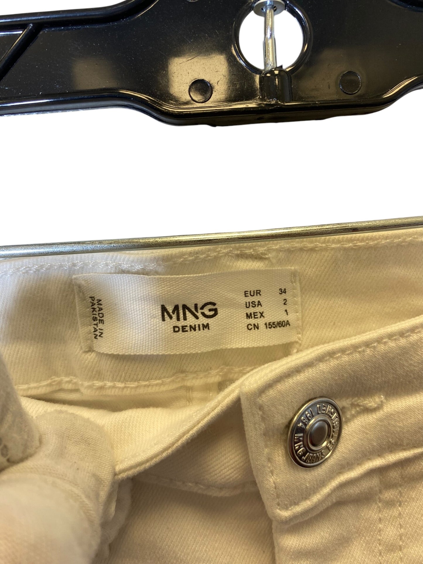 Jeans Skinny By Mng Size: 2