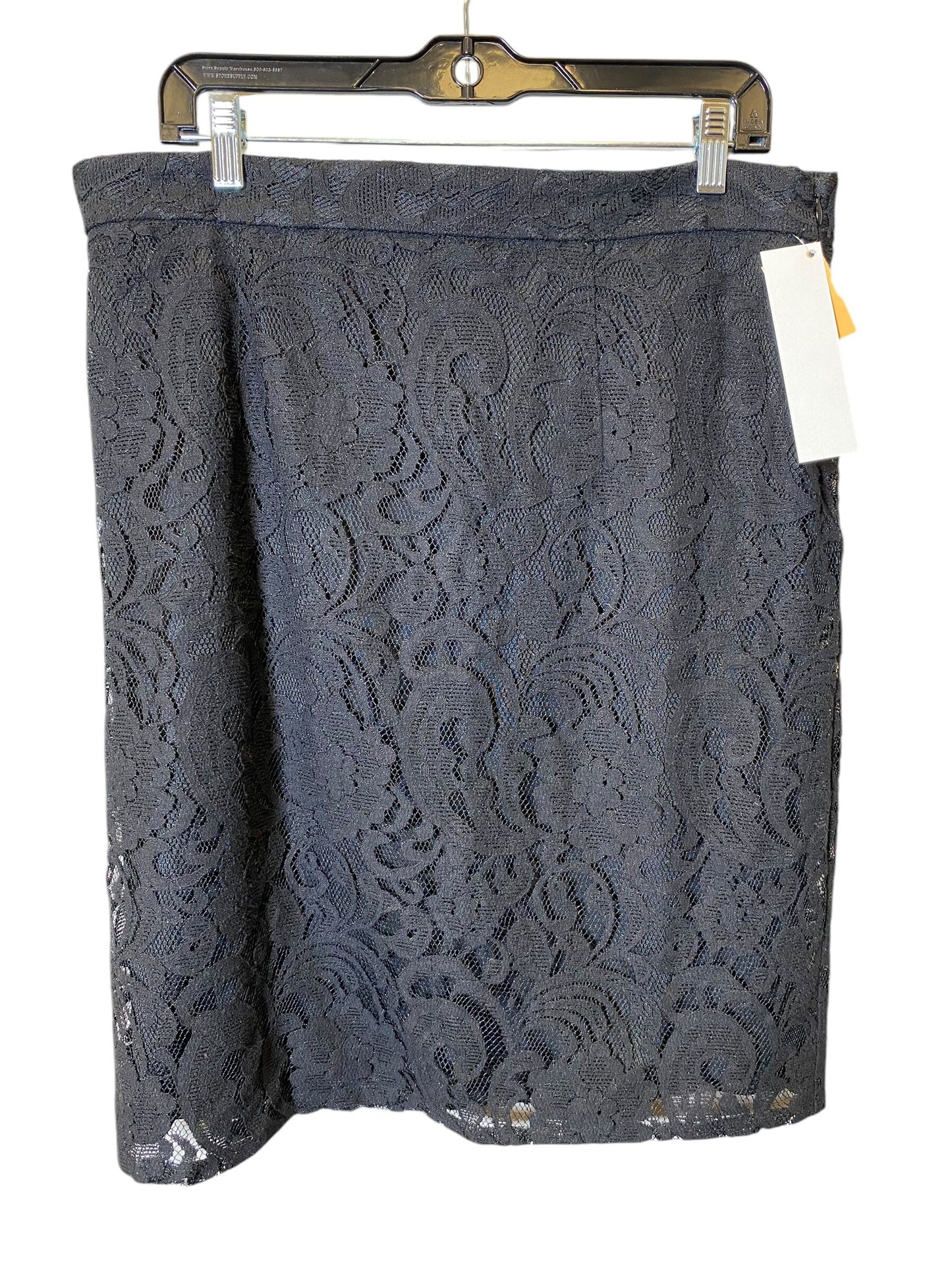 Skirt Midi By Chicos Size: 14
