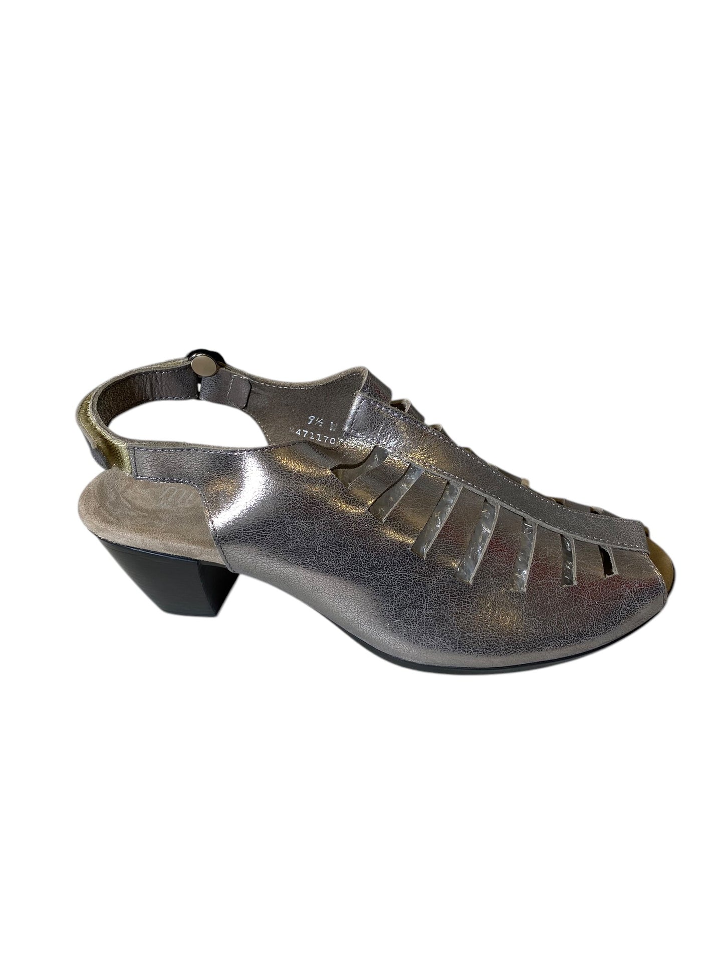 Sandals Heels Block By Munro Size: 9.5