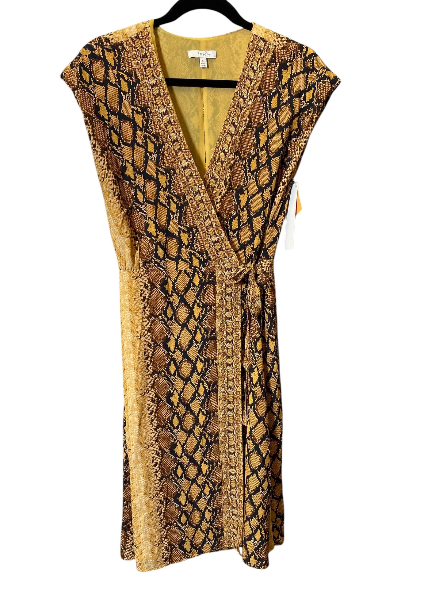 Dress Casual Midi By Joie Size: S