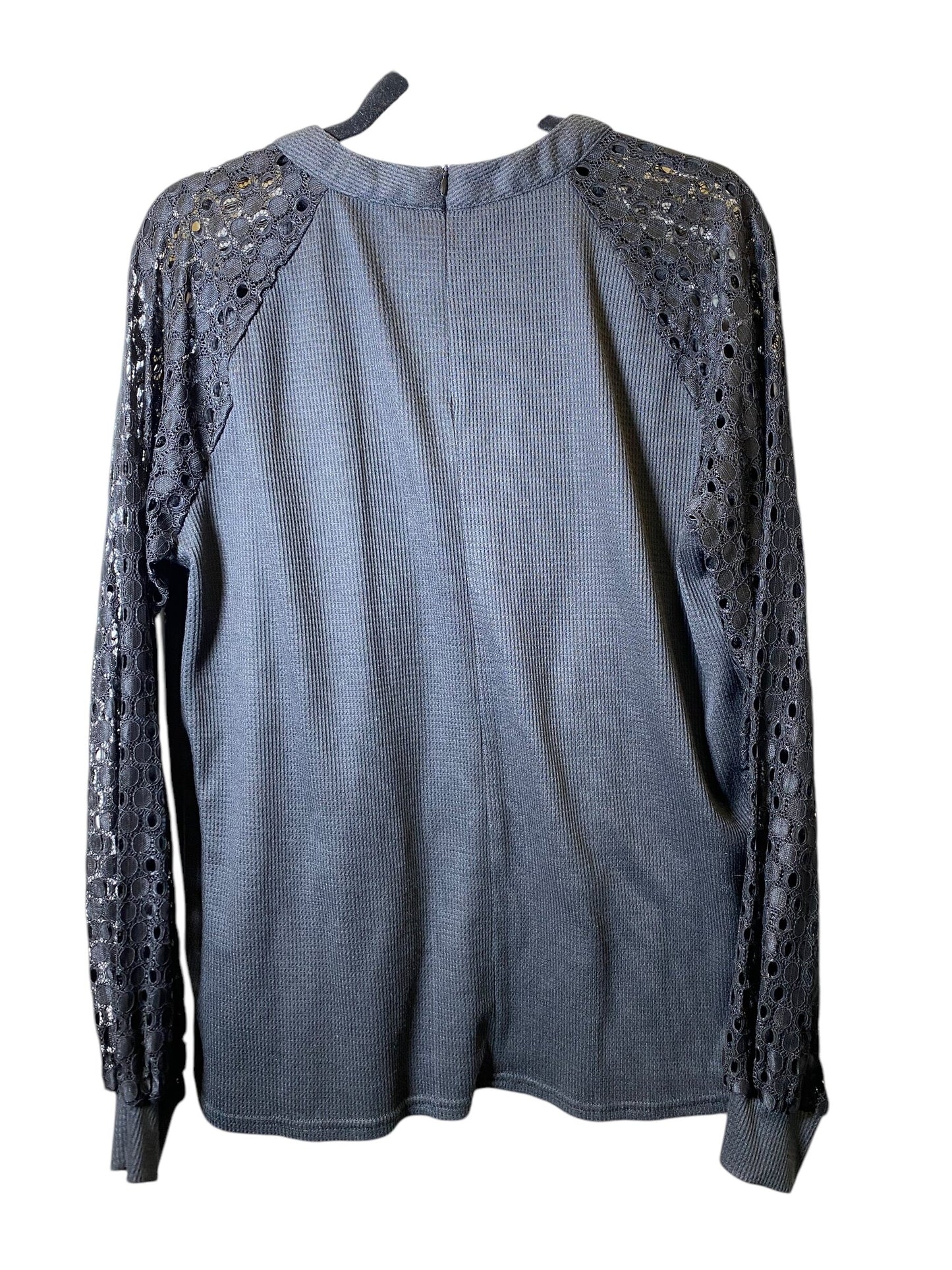 Top Long Sleeve By Cmc Size: Xl