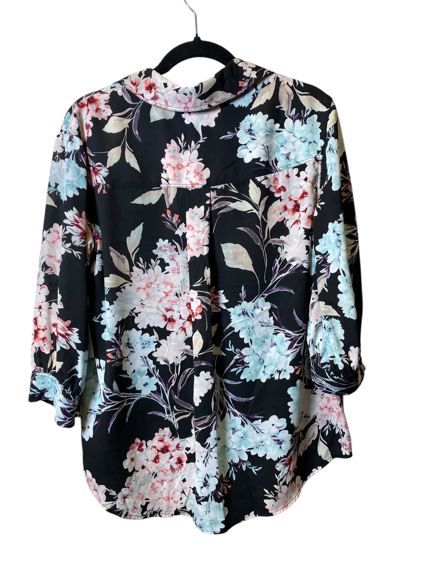 Blouse Designer By Karl Lagerfeld Size: S