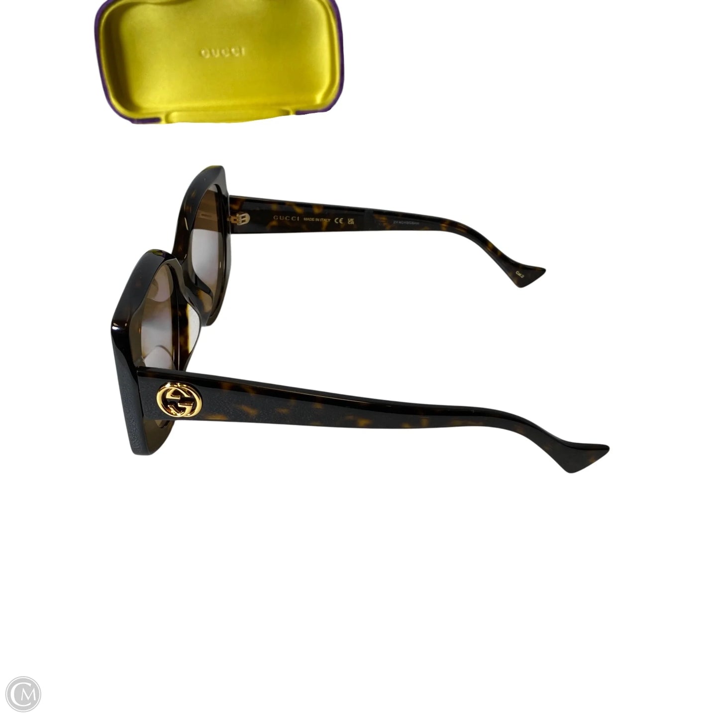 Sunglasses Luxury Designer By Gucci