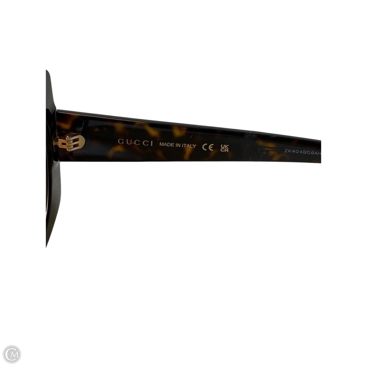 Sunglasses Luxury Designer By Gucci