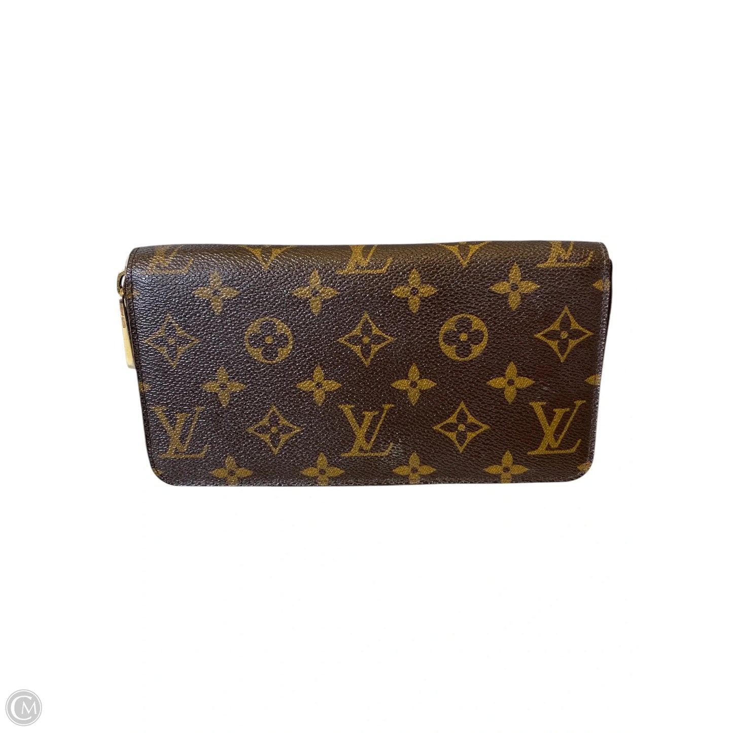 Wallet Luxury Designer By Louis Vuitton, Size: Medium