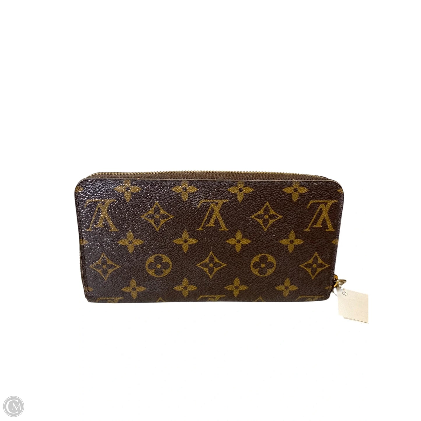 Wallet Luxury Designer By Louis Vuitton, Size: Medium