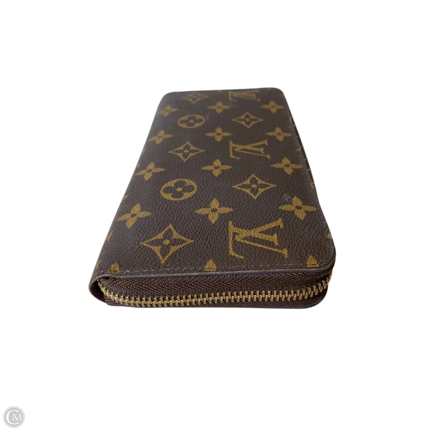Wallet Luxury Designer By Louis Vuitton, Size: Medium