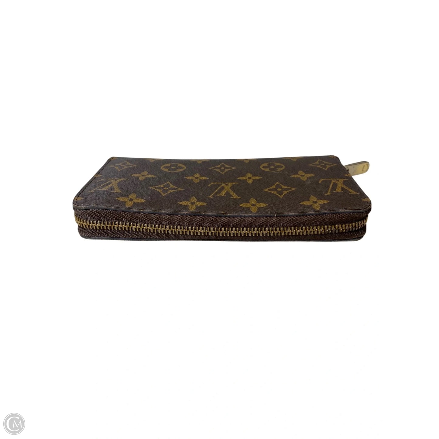 Wallet Luxury Designer By Louis Vuitton, Size: Medium
