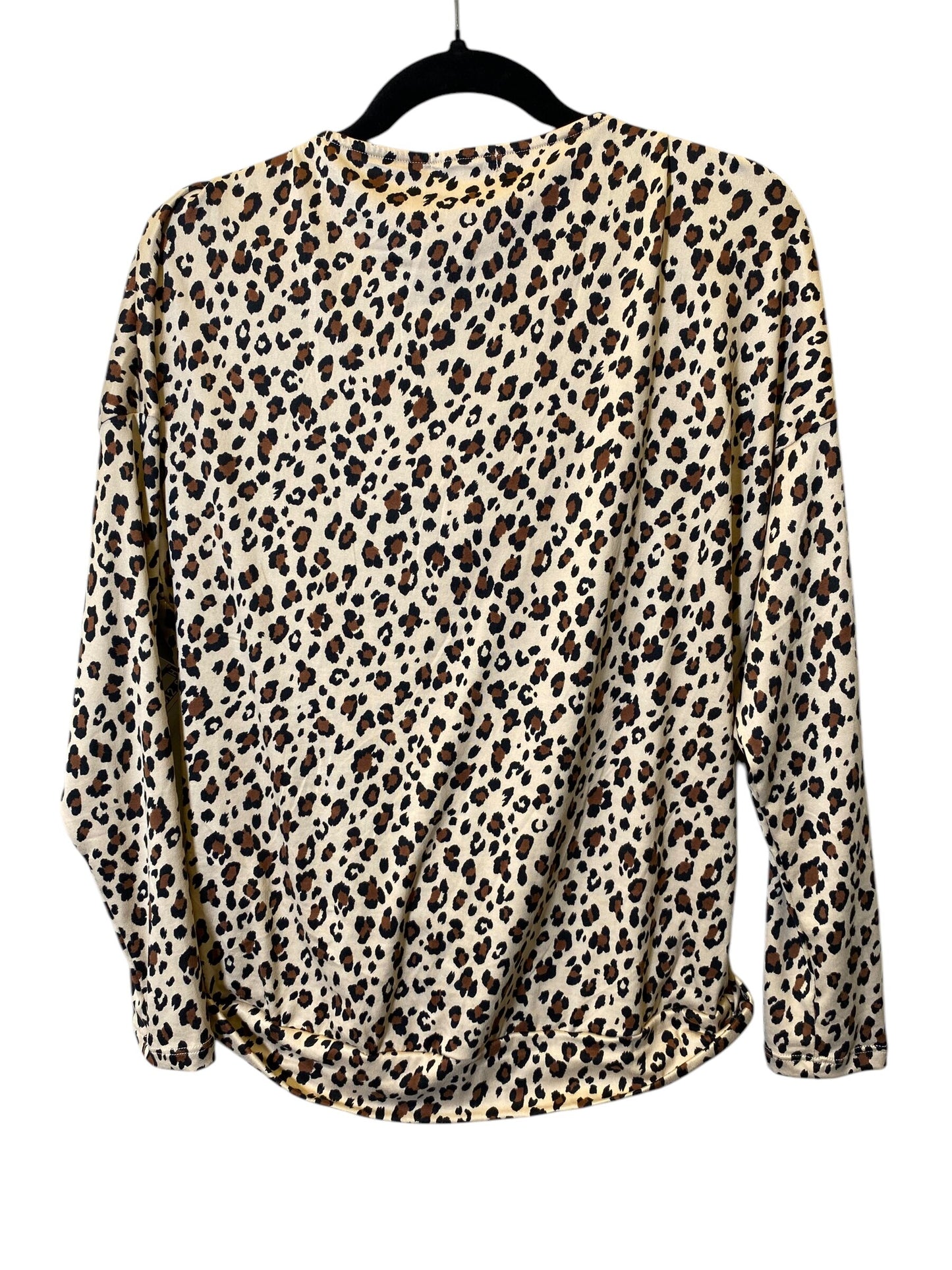 Top Long Sleeve By White Birch Size: S
