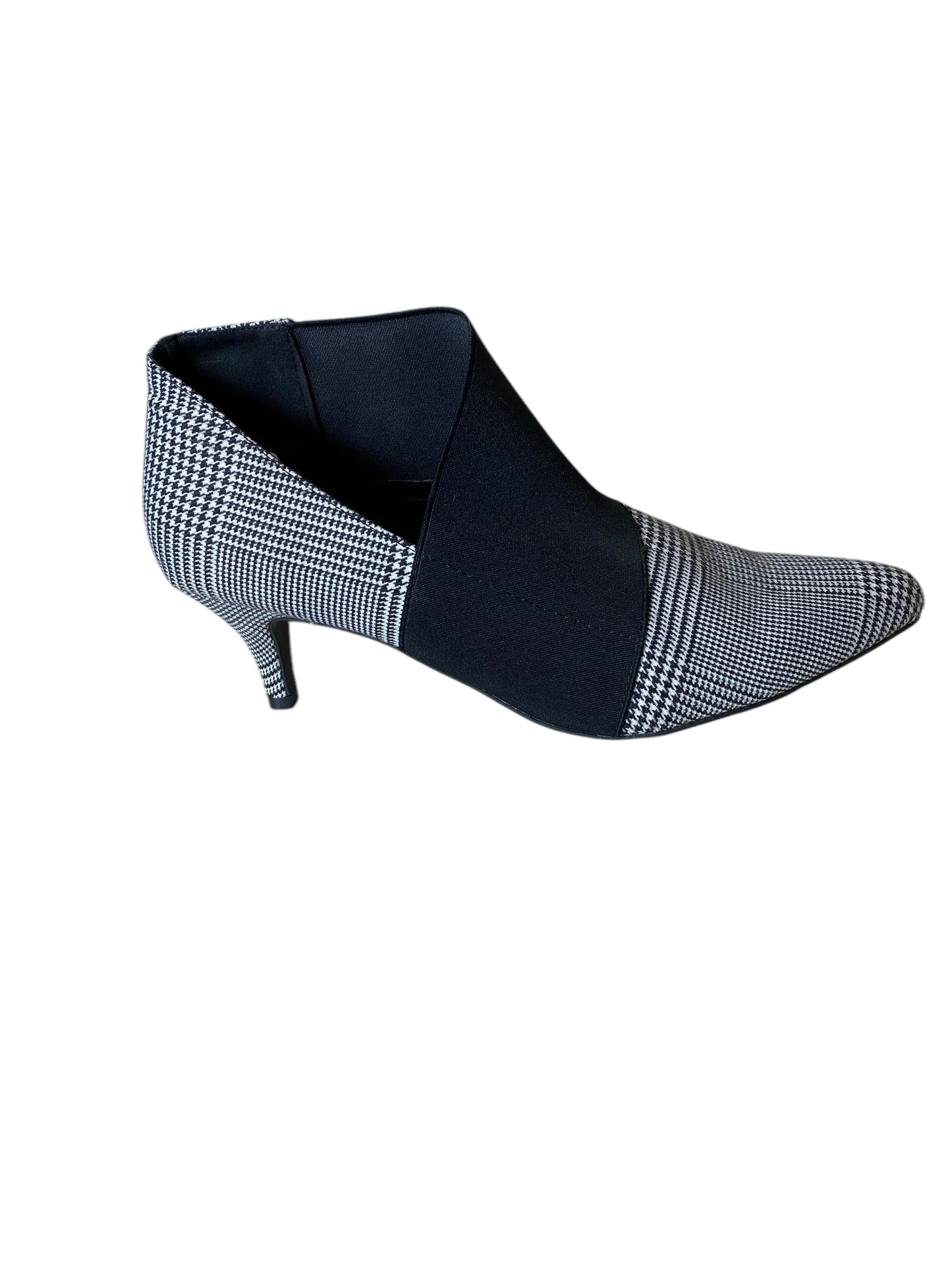 Shoes Heels Block By Andrew Gellar Size: 10