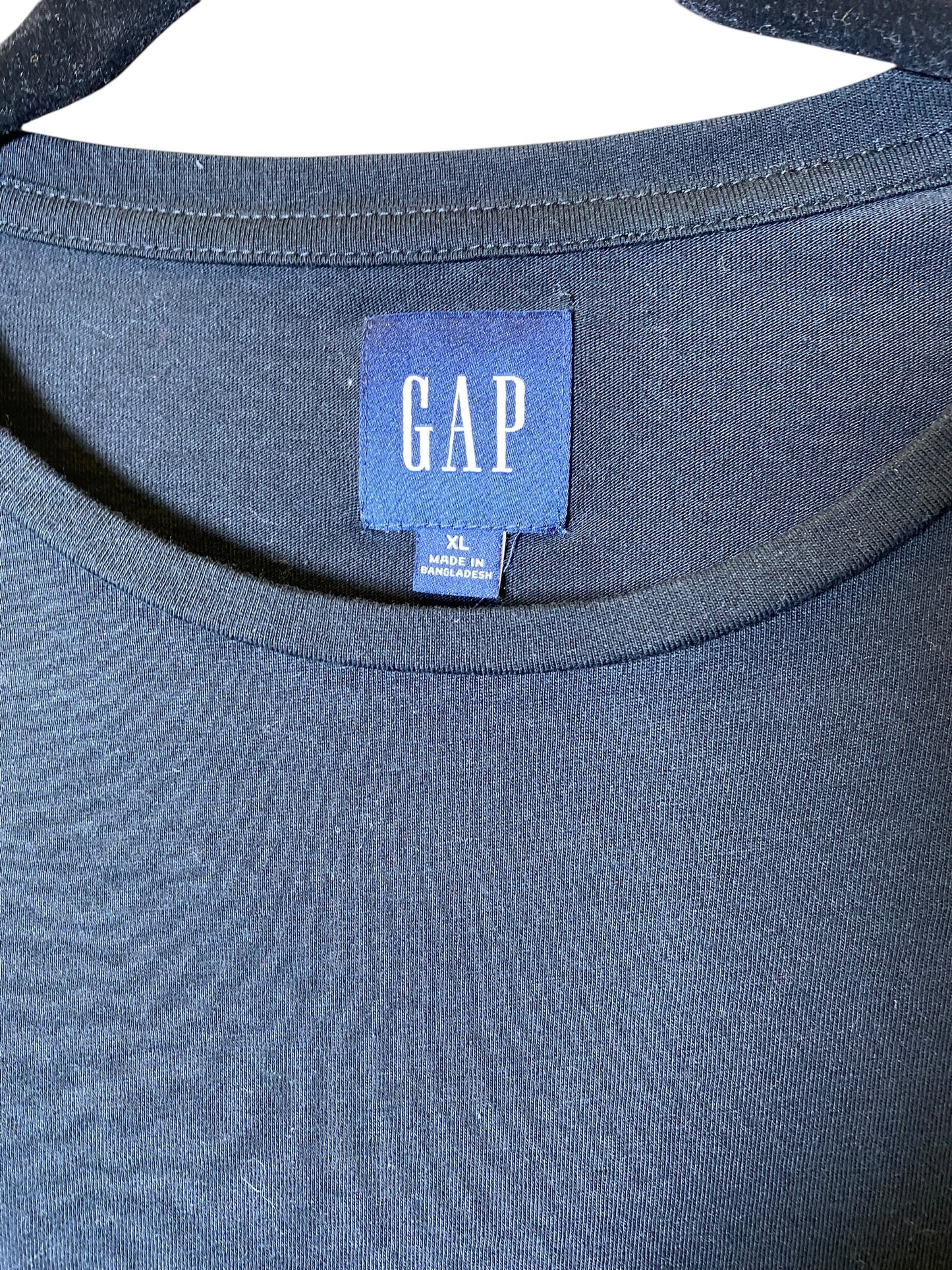 Top Short Sleeve By Gap Size: Xl