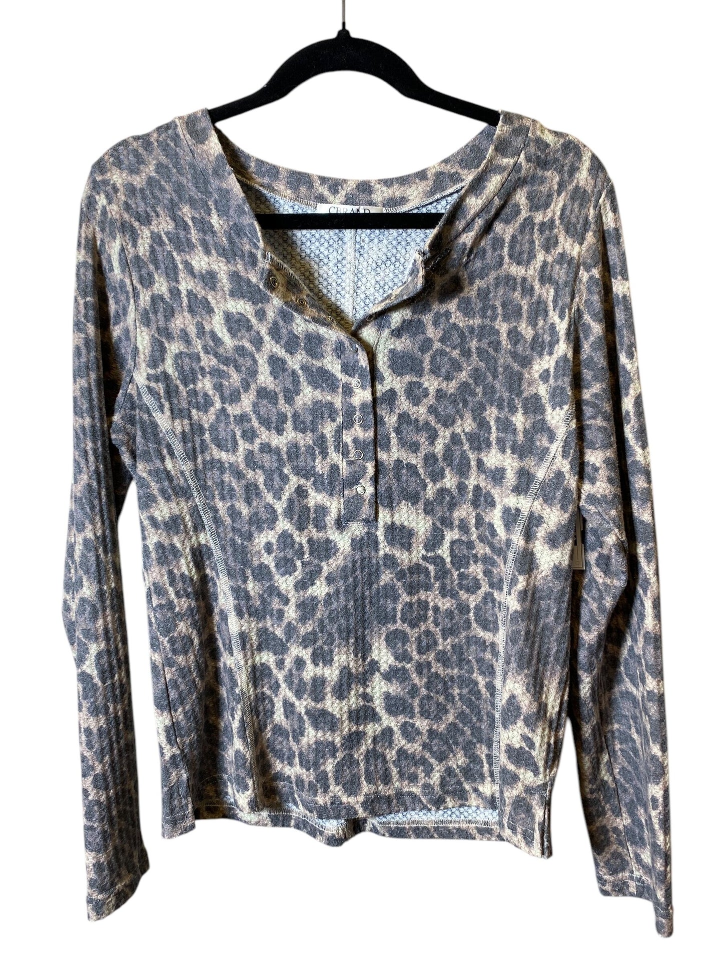 Top Long Sleeve By Clothes Mentor Size: L