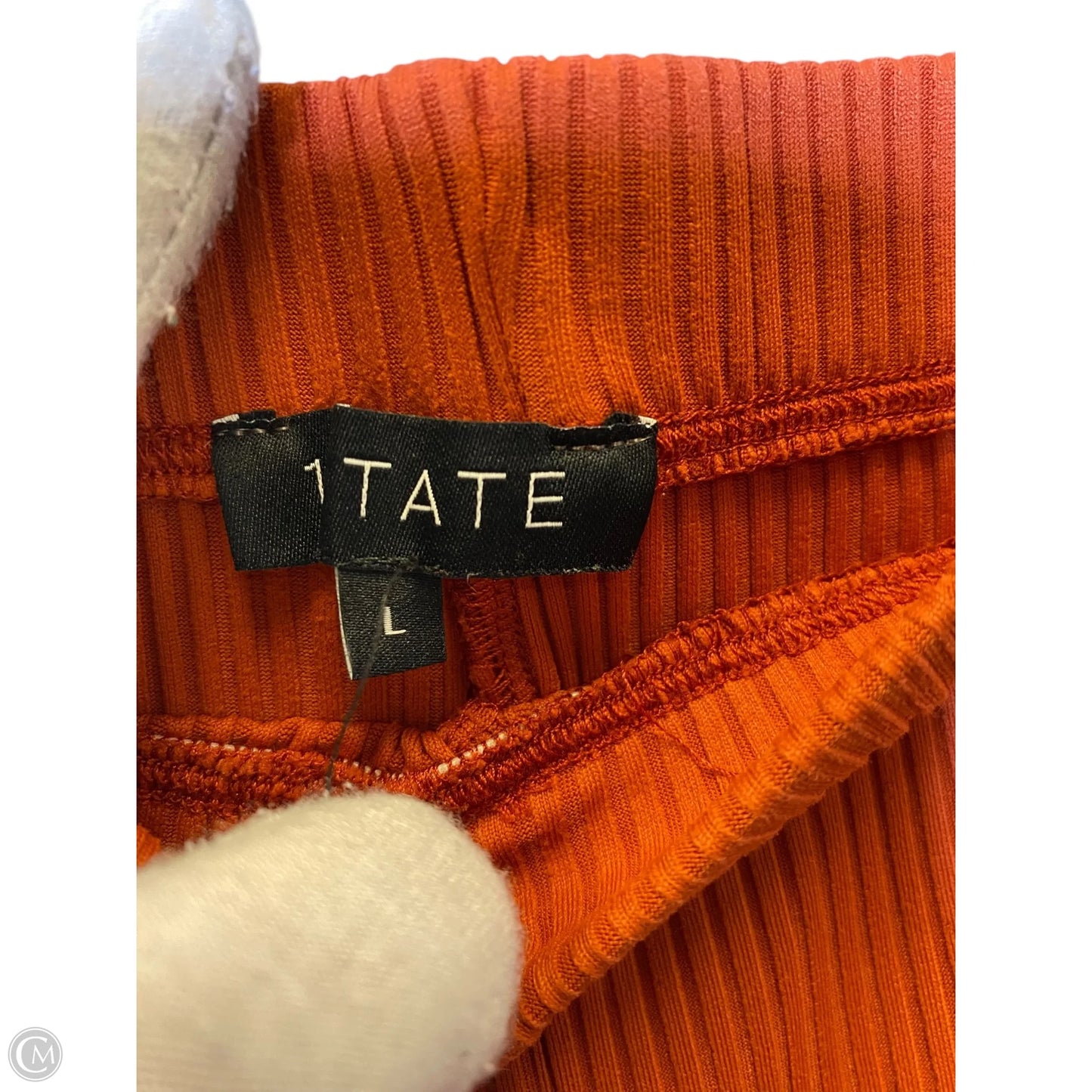 Pants Lounge By 1.state In Orange, Size: L