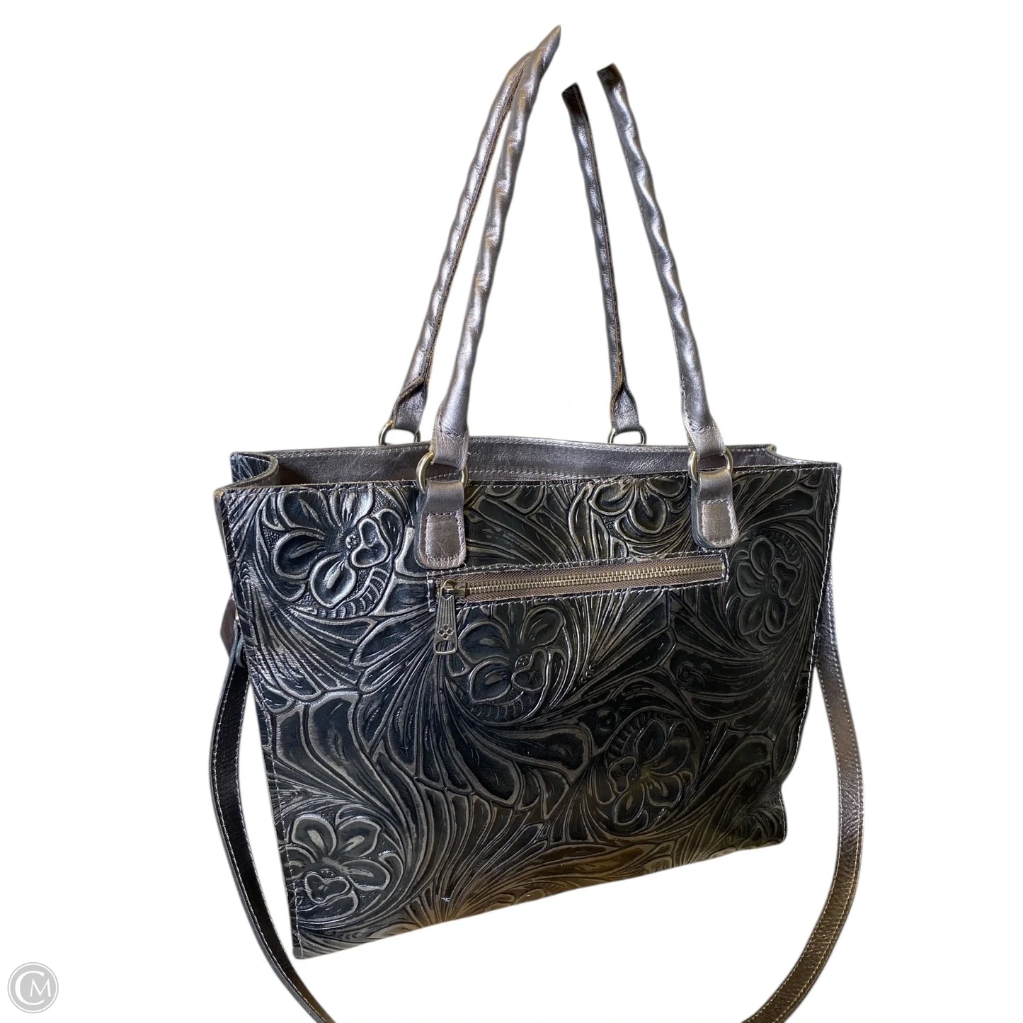 Handbag Designer By Patricia Nash, Size: Medium
