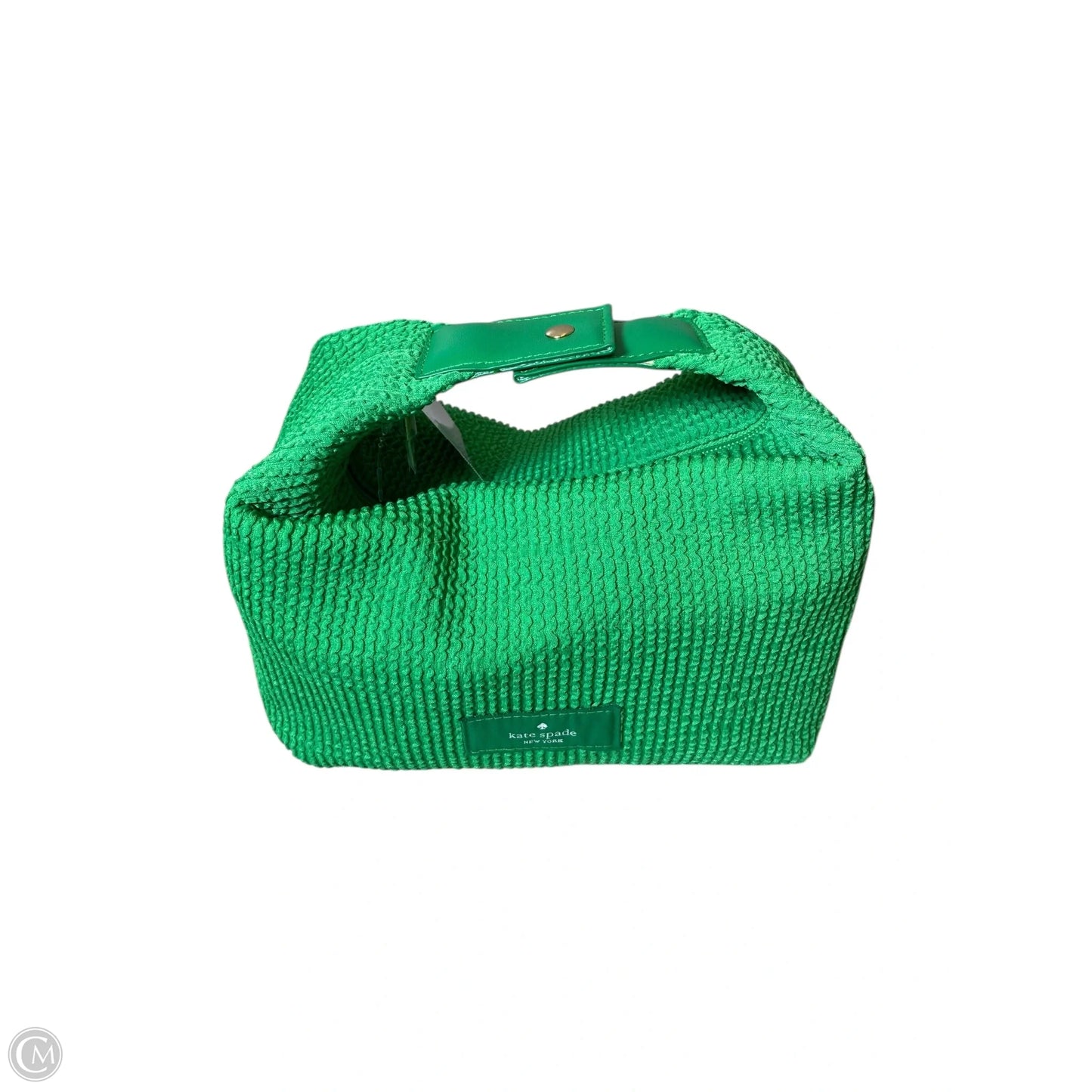 Makeup Bag Designer By Kate Spade, Size: Medium