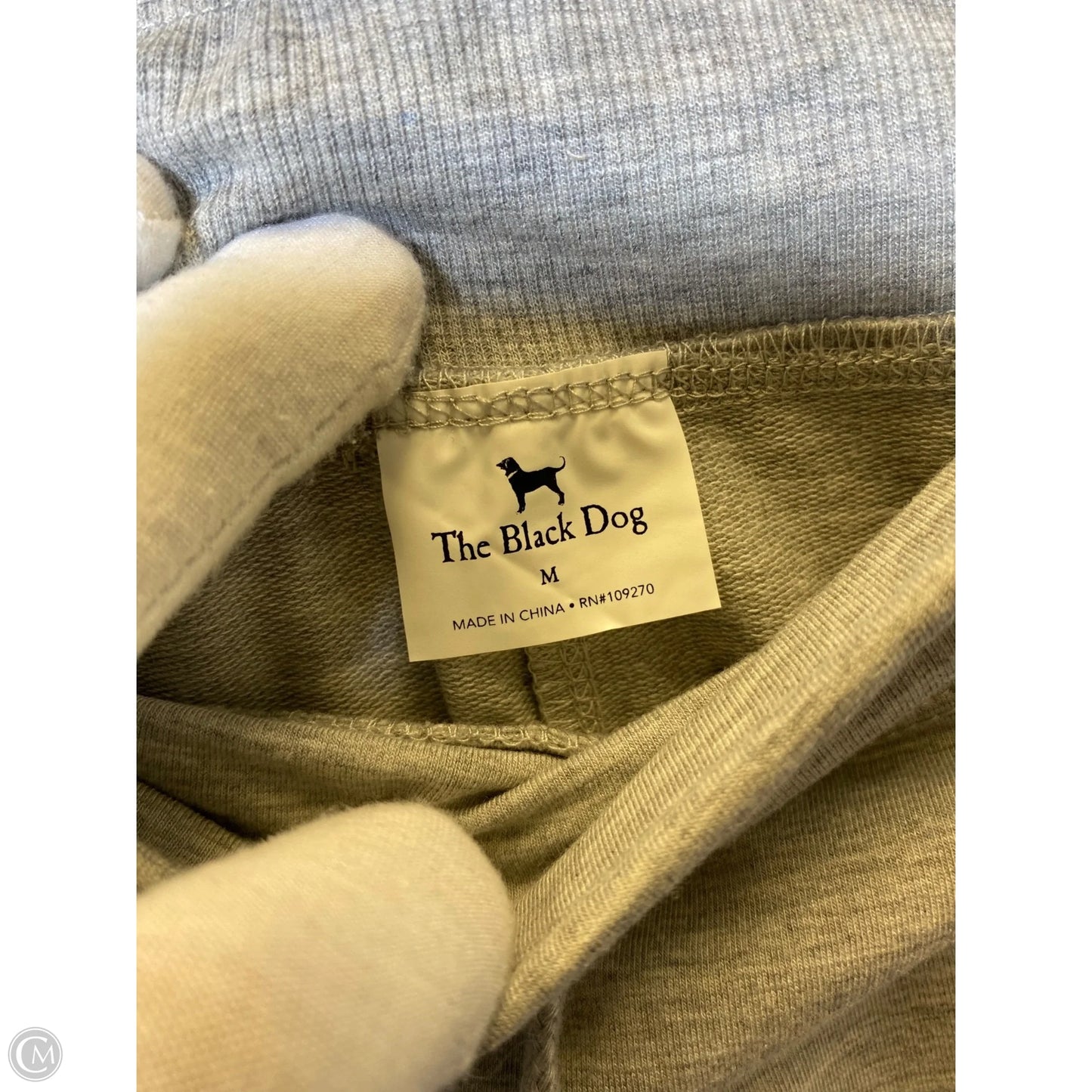 Skirt Mini & Short By Clothes Mentor In Grey, Size: M