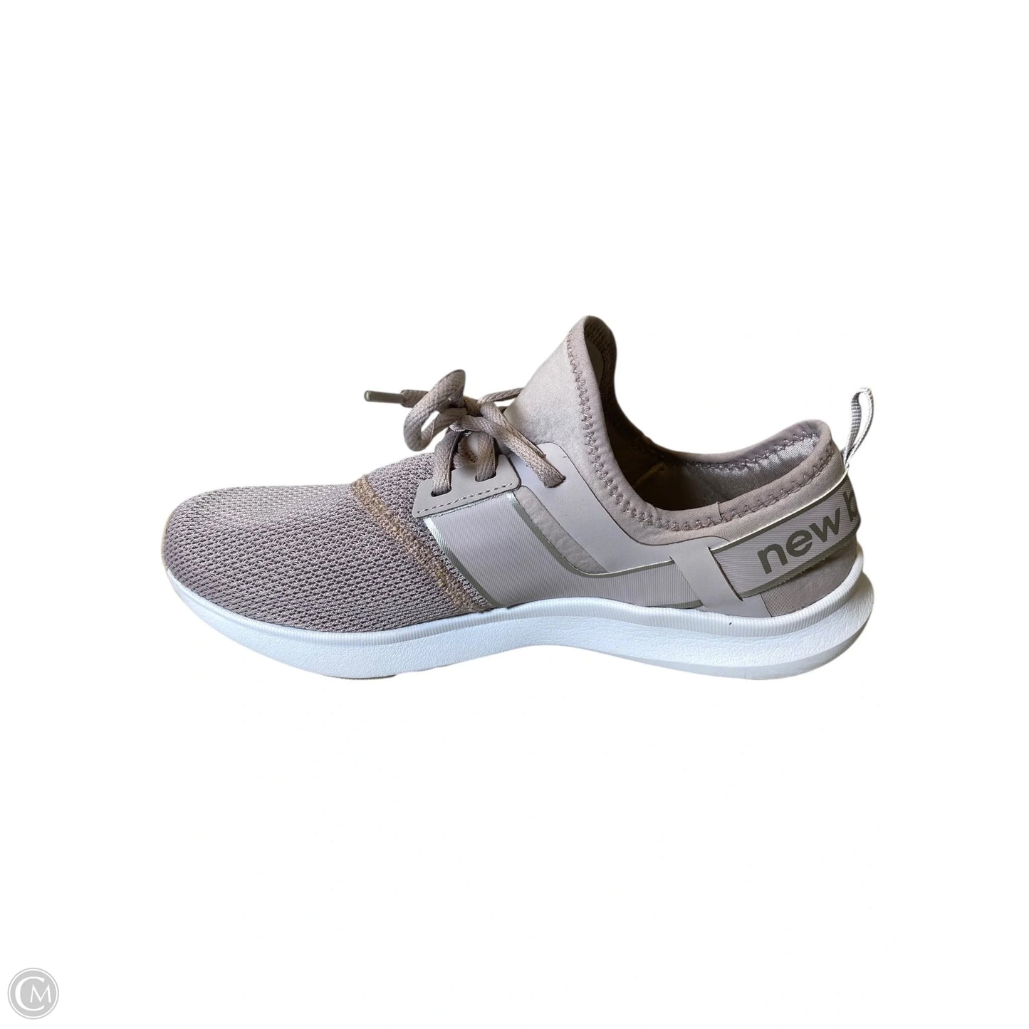 Shoes Athletic By New Balance In Grey, Size: 9.5
