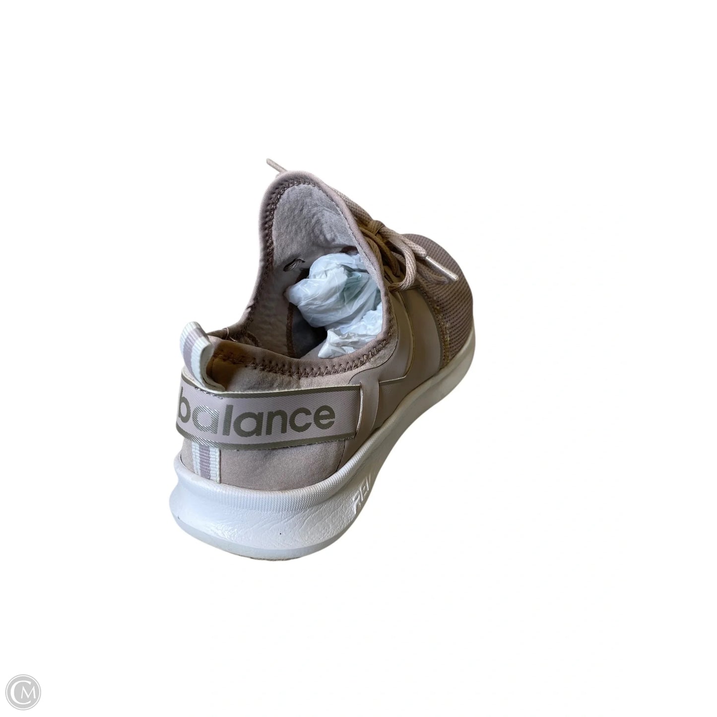Shoes Athletic By New Balance In Grey, Size: 9.5
