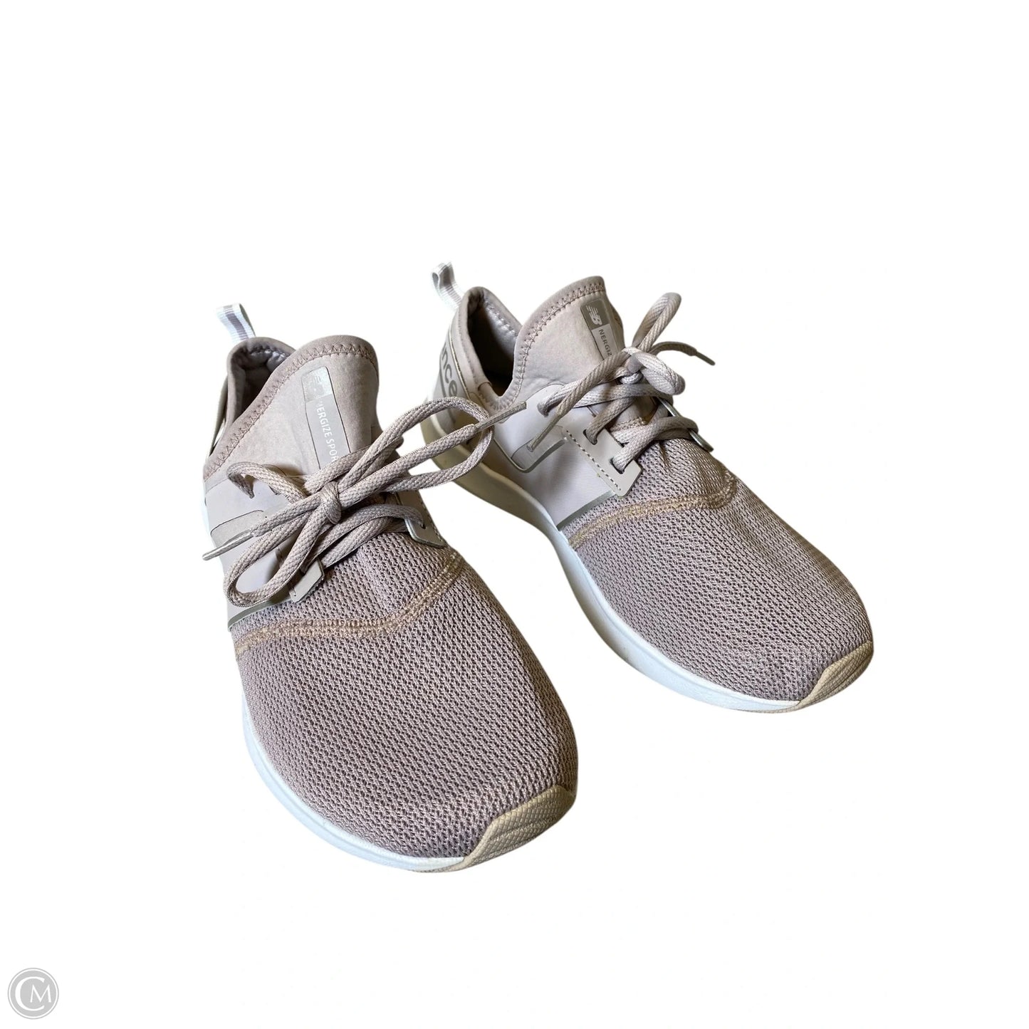 Shoes Athletic By New Balance In Grey, Size: 9.5