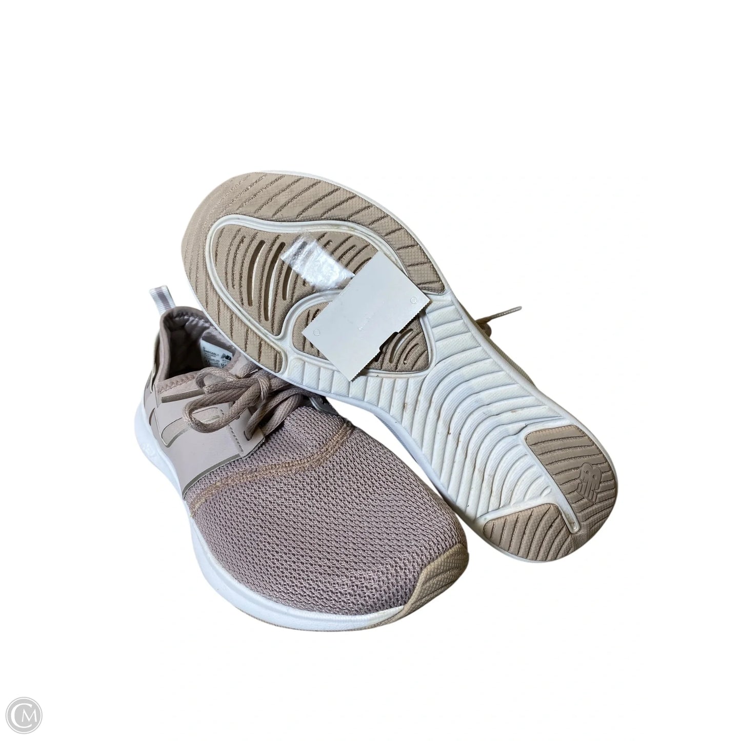 Shoes Athletic By New Balance In Grey, Size: 9.5