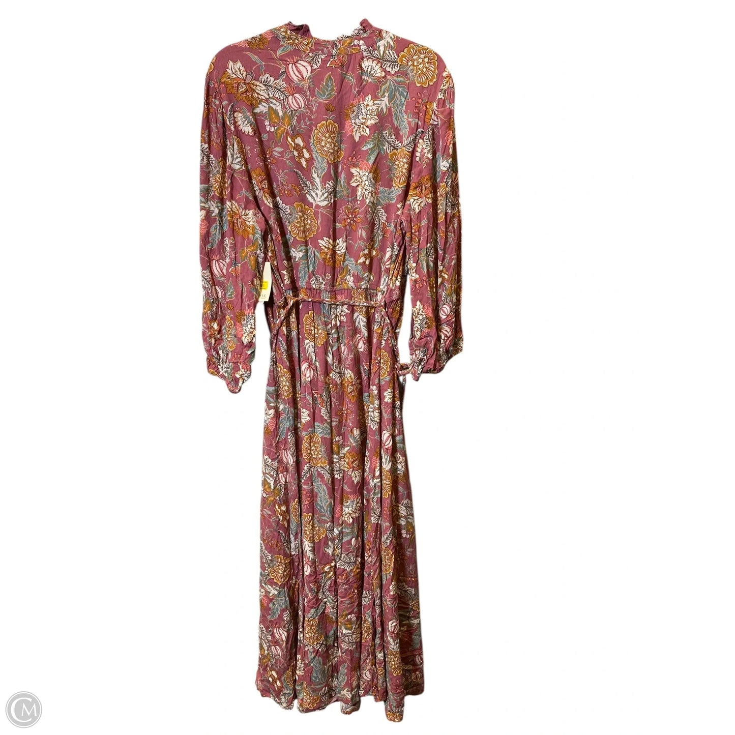 Dress Casual Maxi By West Bound In Floral Print, Size: 1x