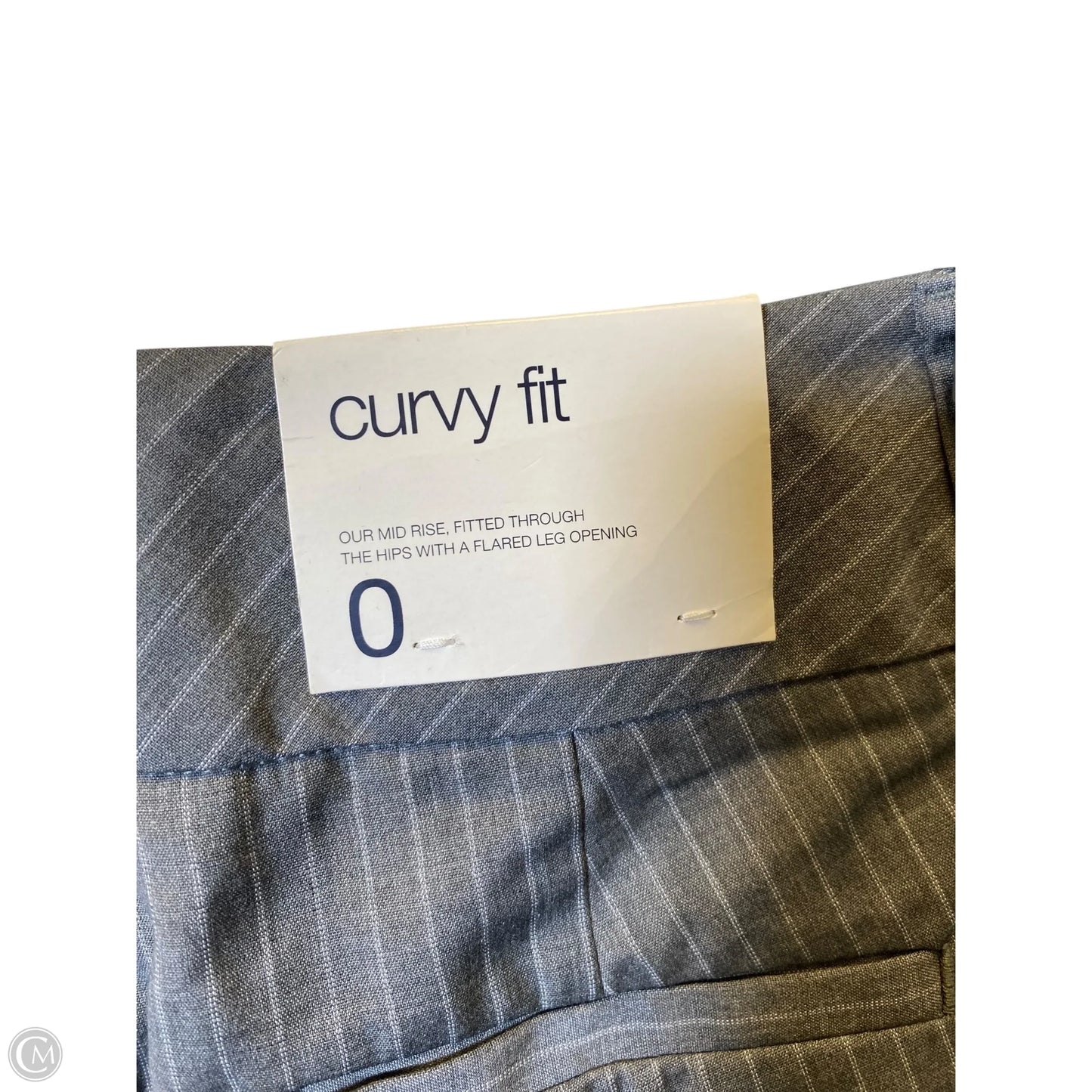 Pants Dress By Gap In Grey, Size: 0
