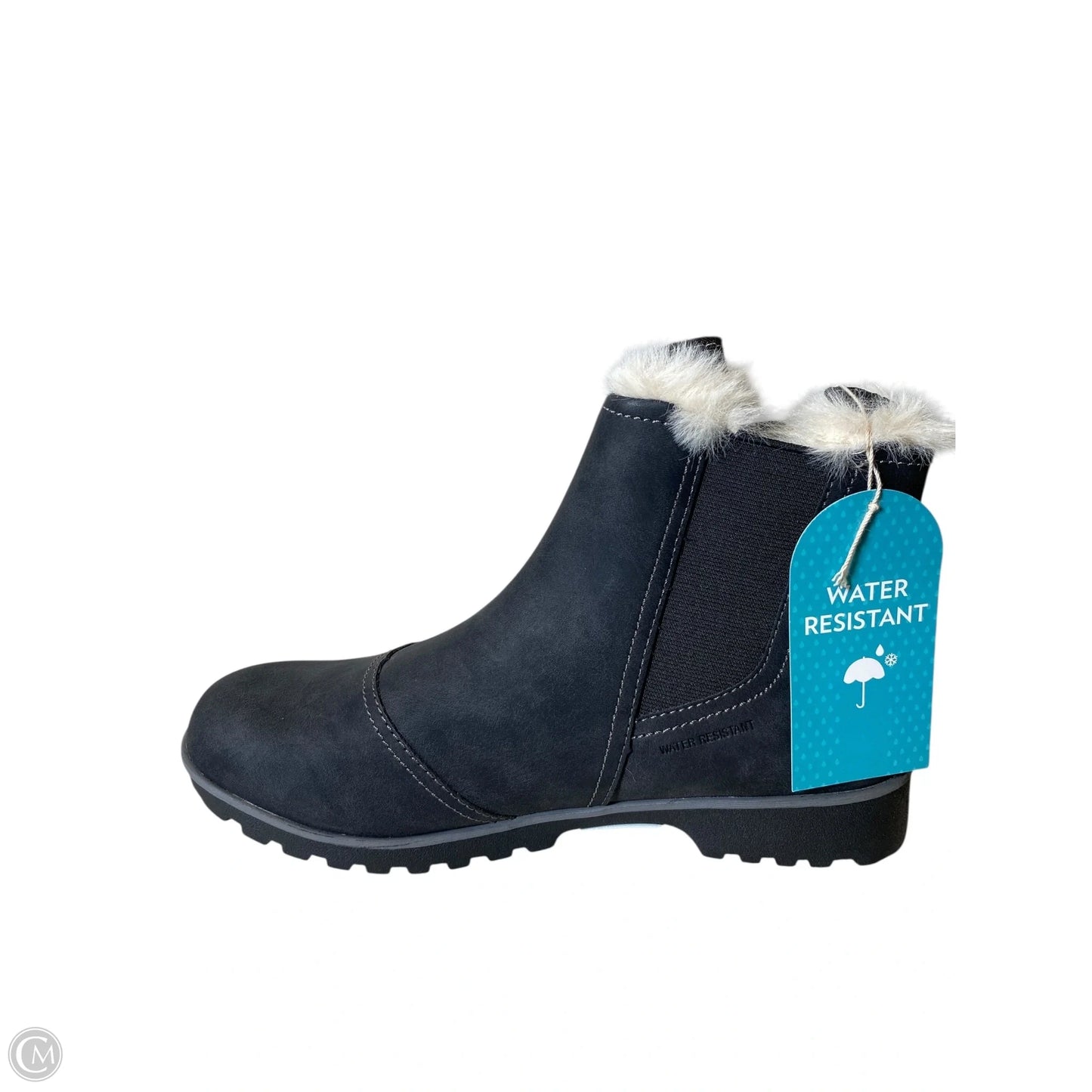 Boots Combat By Jbu By Jambu In Grey, Size: 9.5