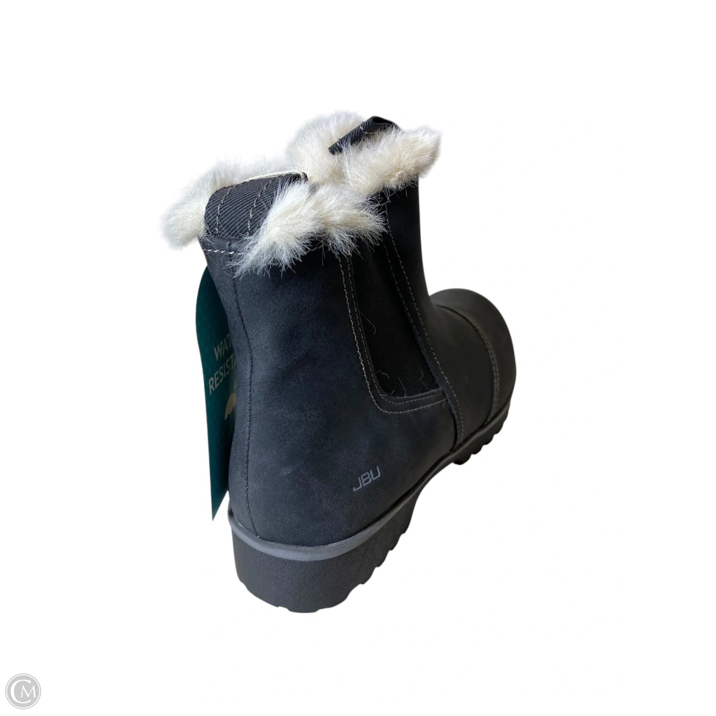 Boots Combat By Jbu By Jambu In Grey, Size: 9.5