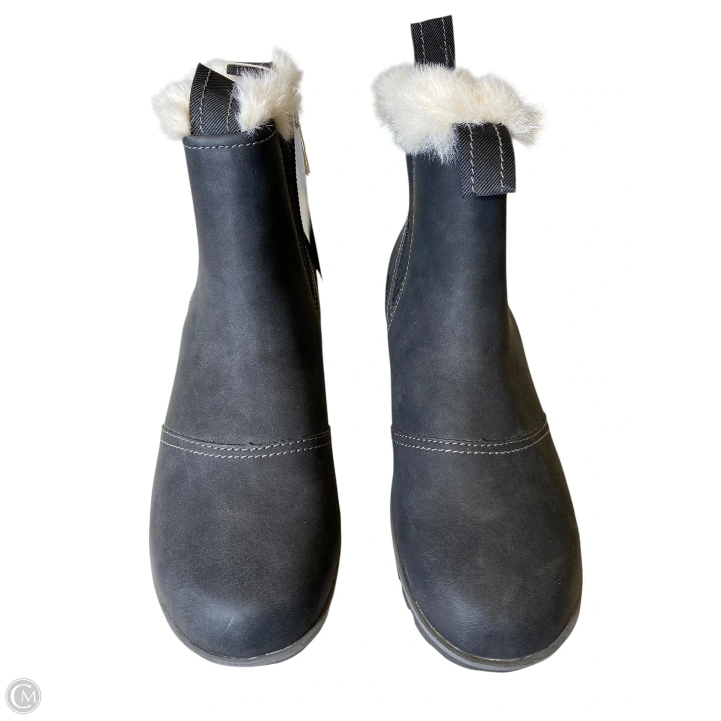 Boots Combat By Jbu By Jambu In Grey, Size: 9.5