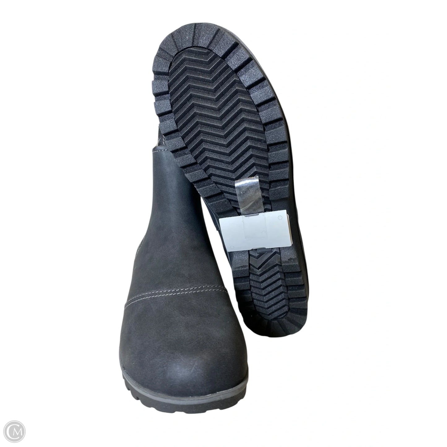 Boots Combat By Jbu By Jambu In Grey, Size: 9.5