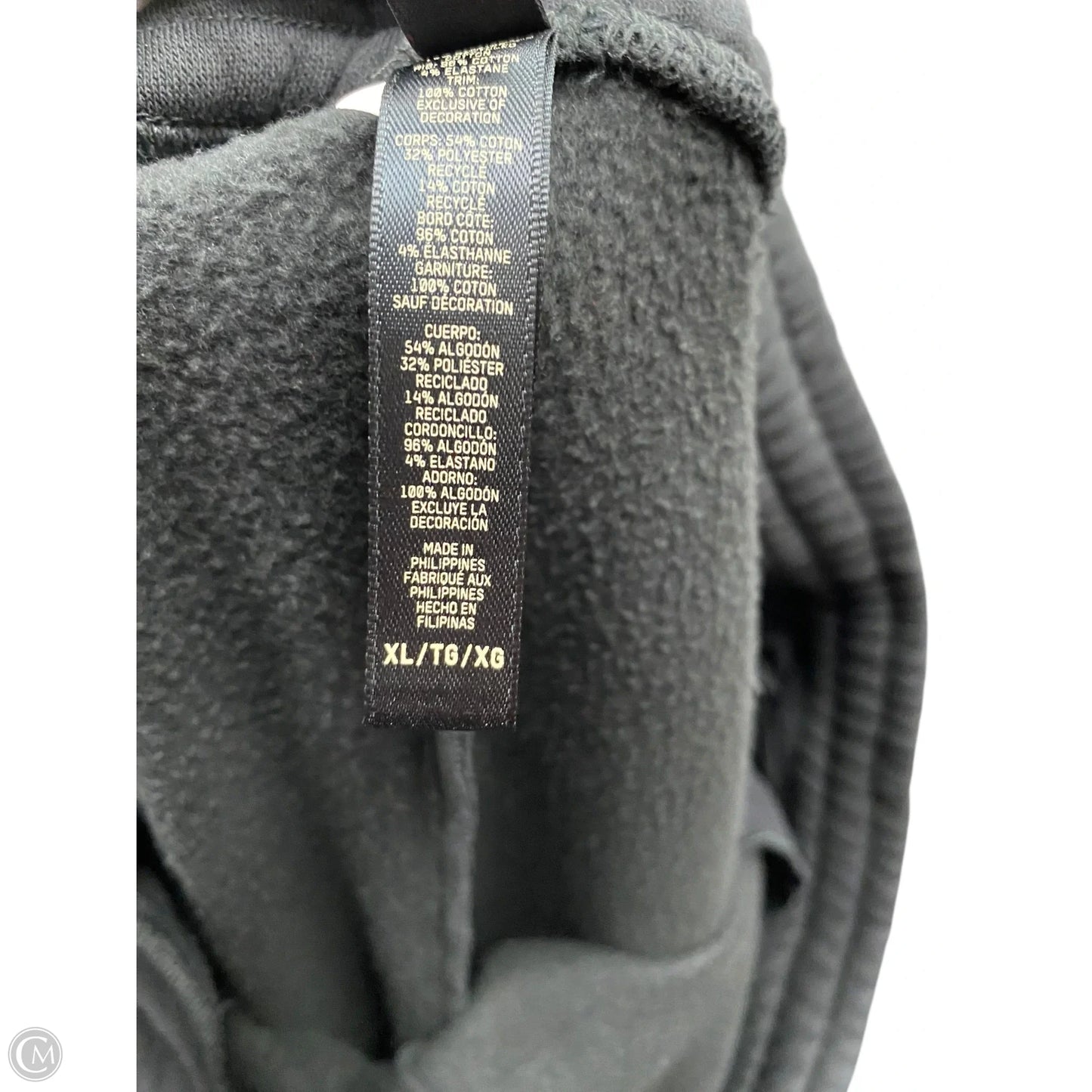 Pants Joggers By Skims In Black, Size: Xl