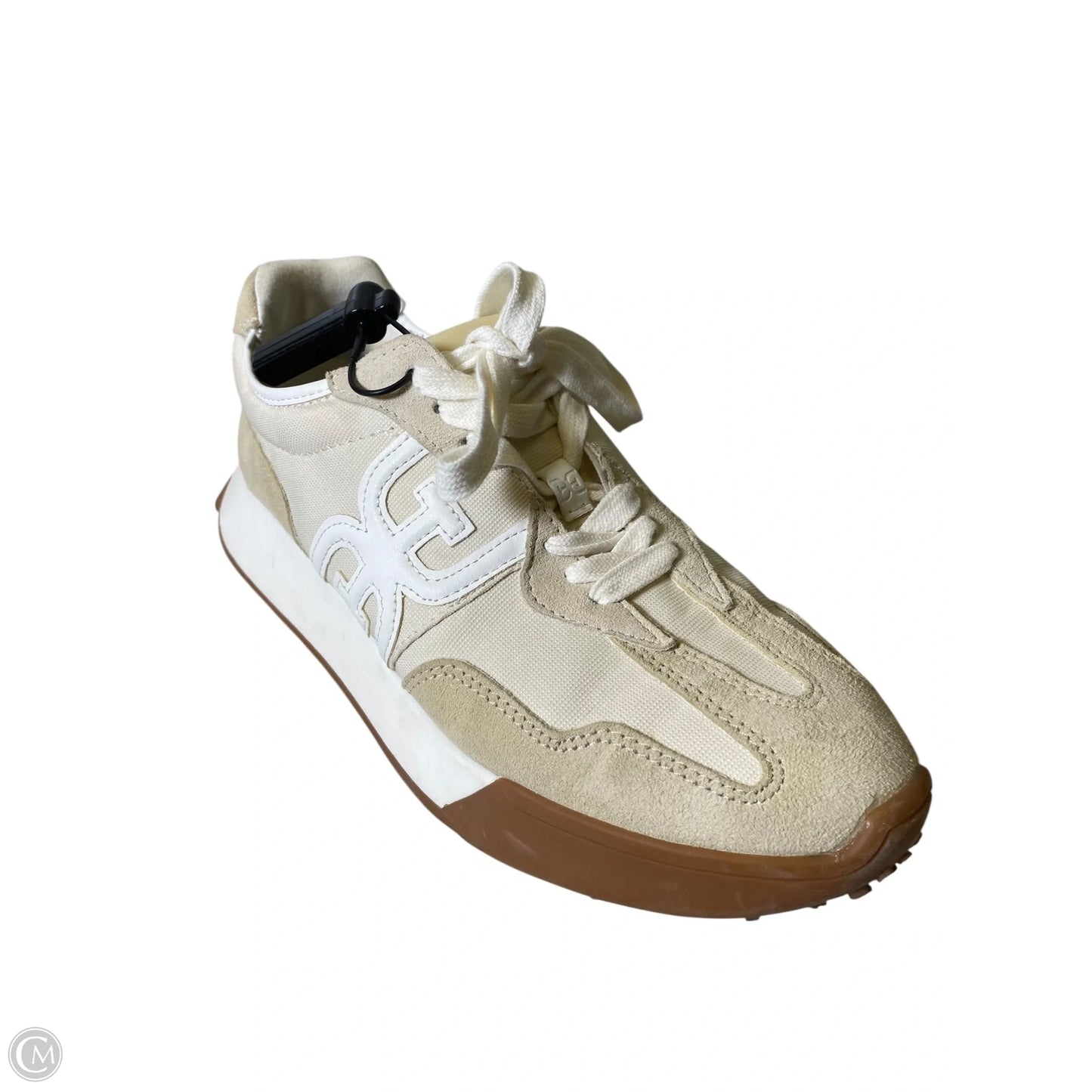 Shoes Sneakers By Sam Edelman In Beige, Size: 8
