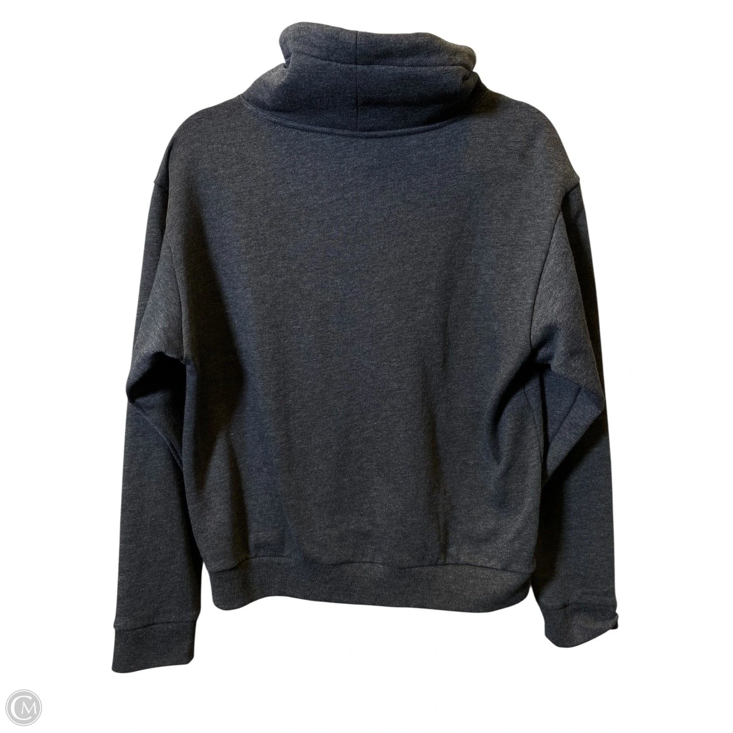 Sweater By Pink In Grey, Size: S