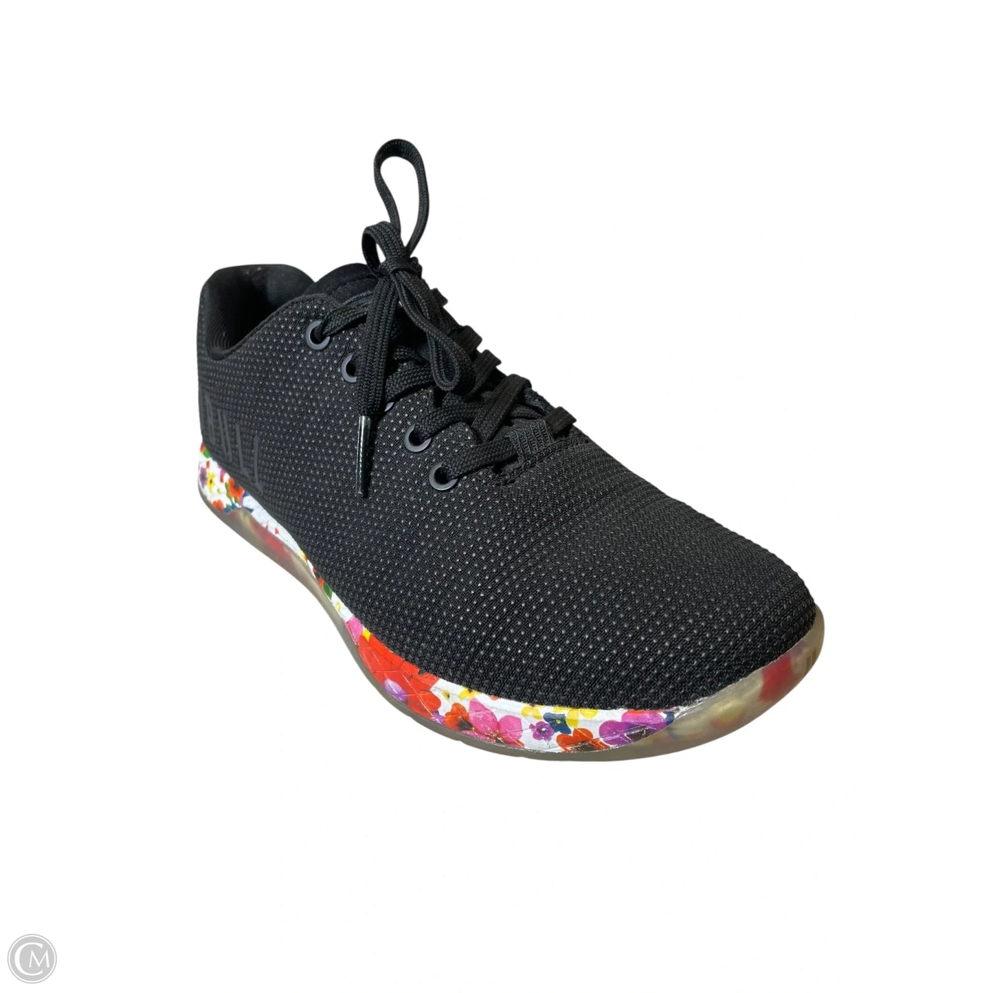 Shoes Athletic By Nobull In Black, Size: 9