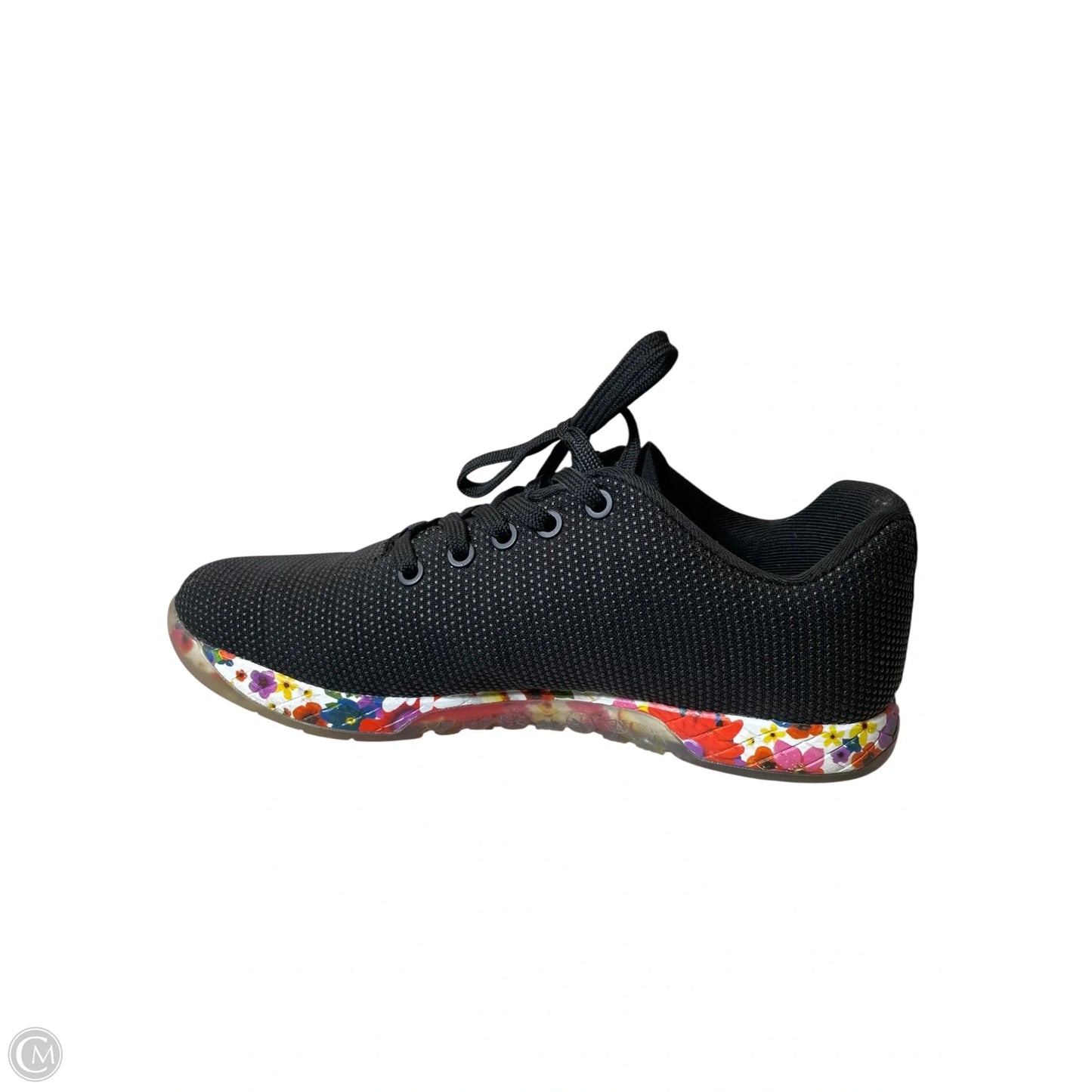 Shoes Athletic By Nobull In Black, Size: 9