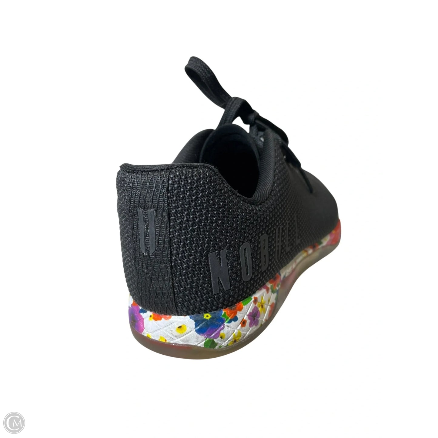 Shoes Athletic By Nobull In Black, Size: 9
