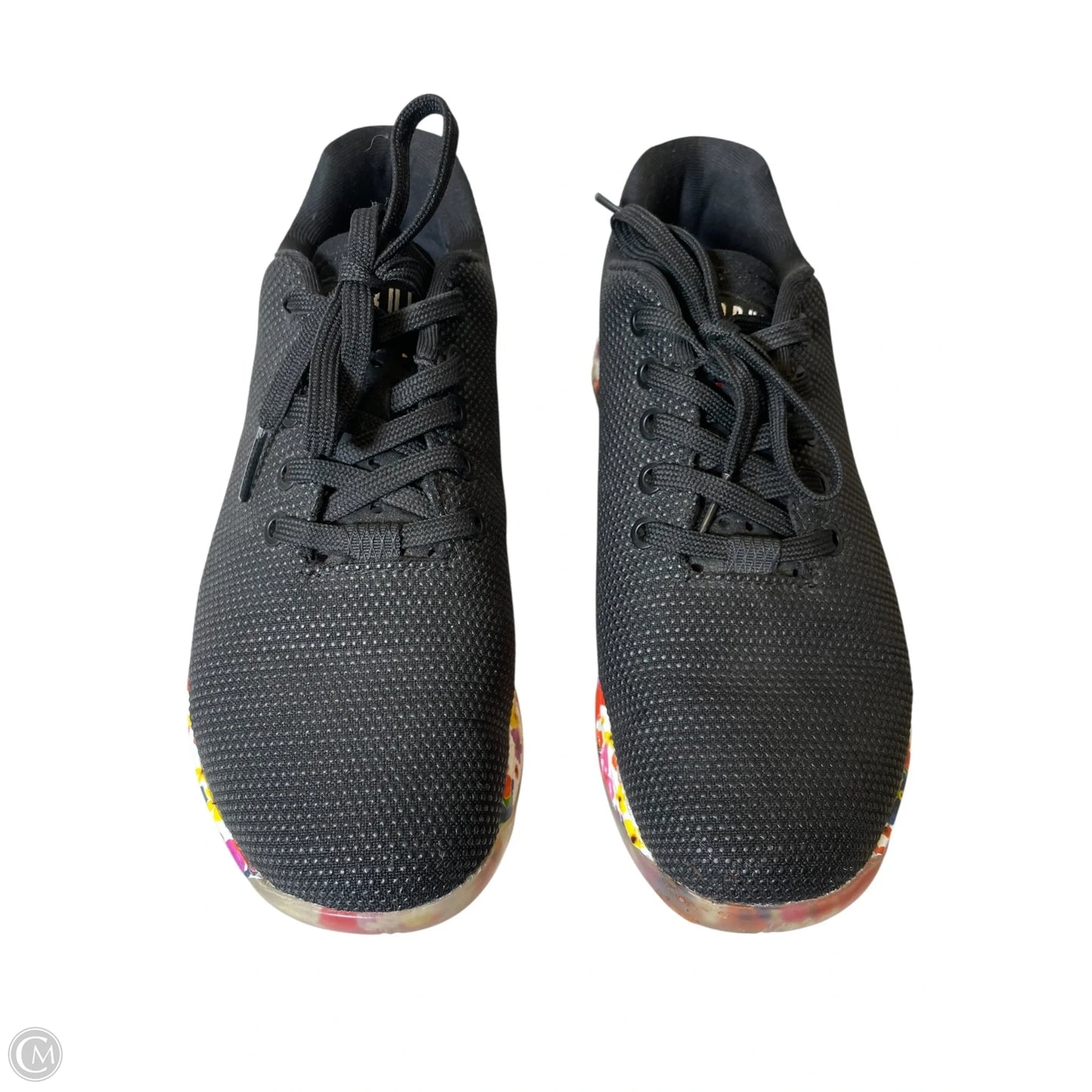 Shoes Athletic By Nobull In Black, Size: 9