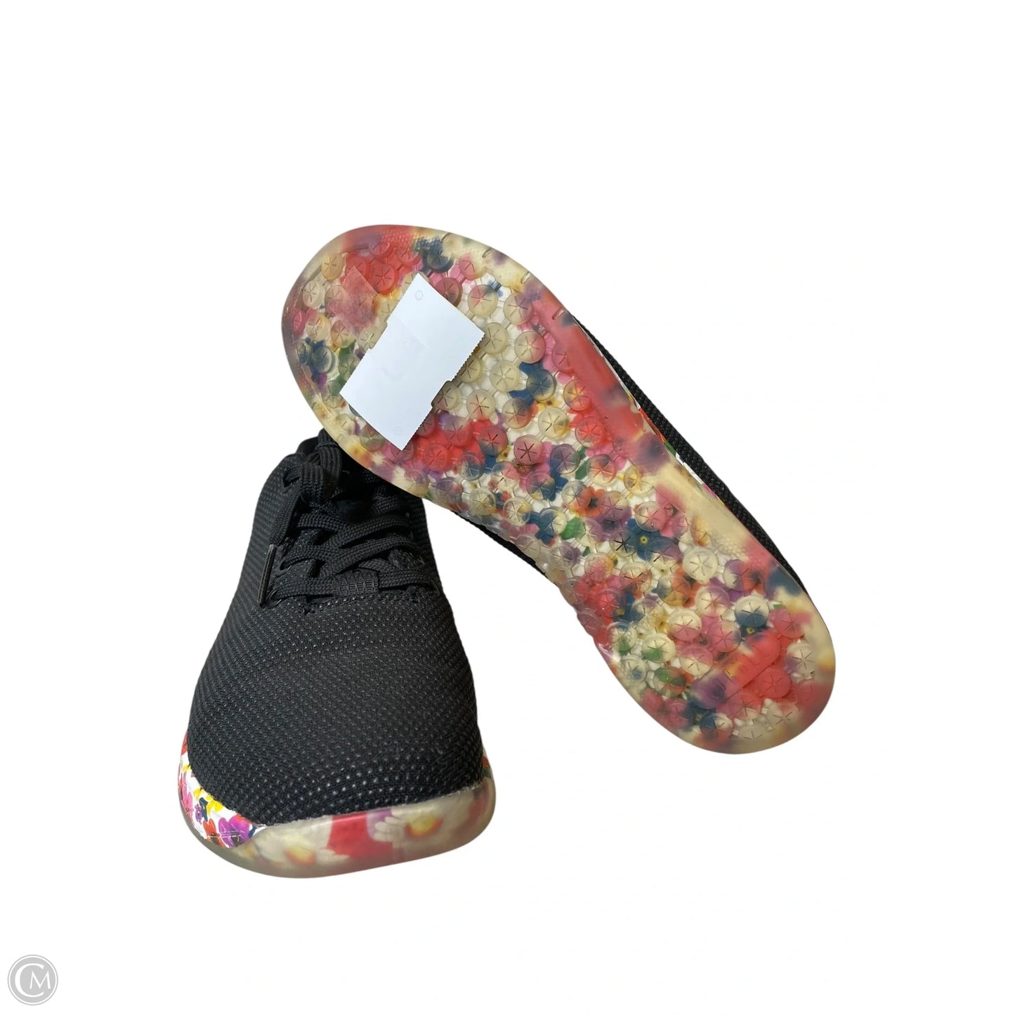 Shoes Athletic By Nobull In Black, Size: 9