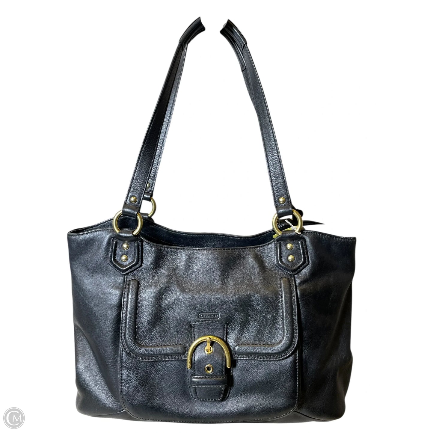 Handbag Designer By Coach, Size: Medium