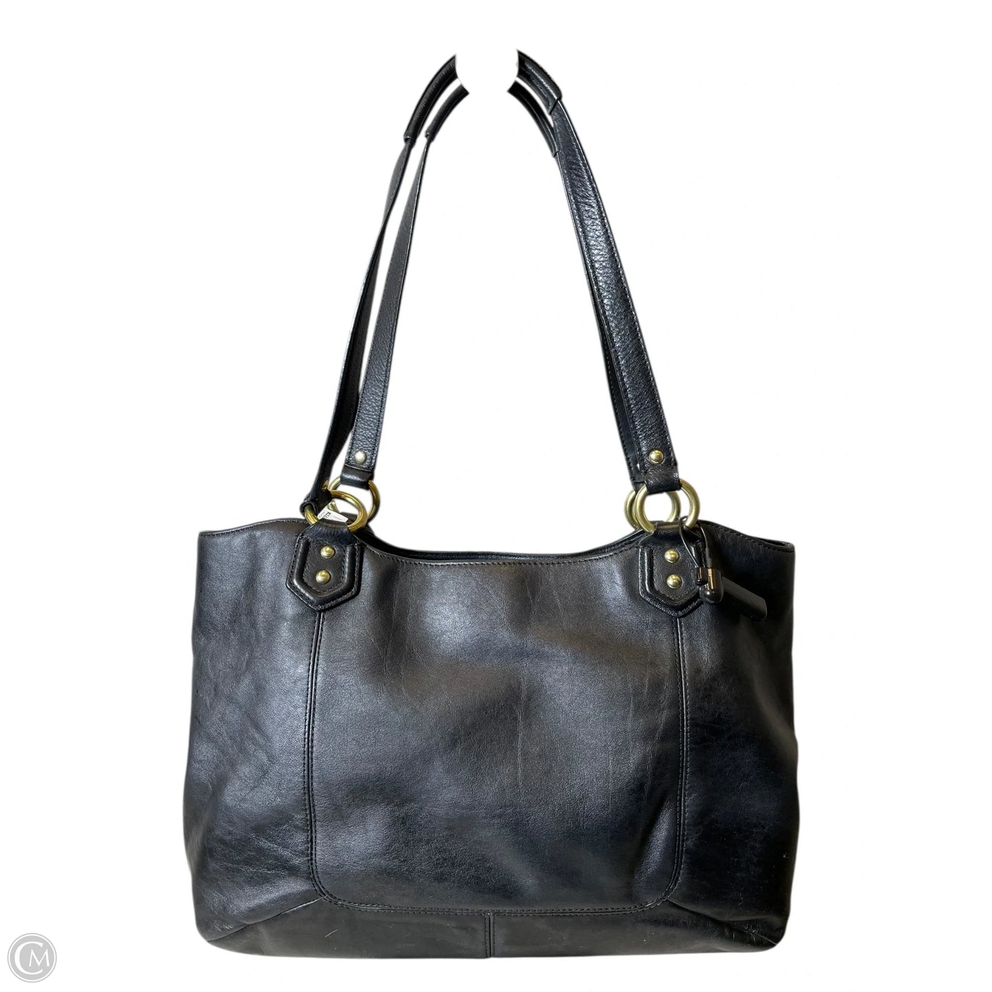 Handbag Designer By Coach, Size: Medium