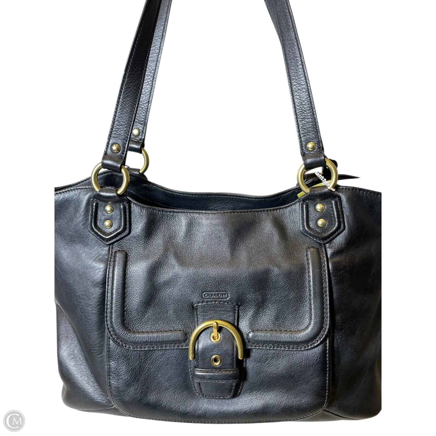 Handbag Designer By Coach, Size: Medium