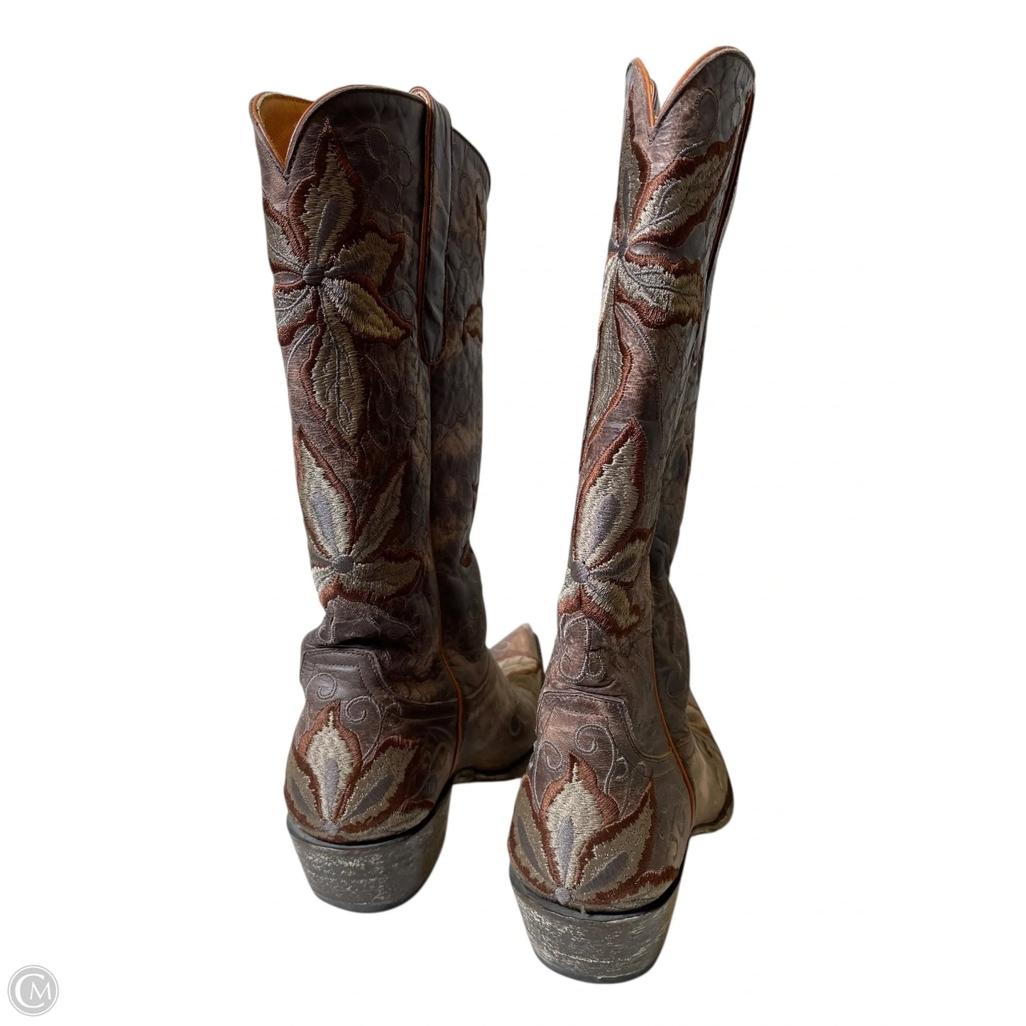 Boots Western By Old Gringo In Brown, Size: 7