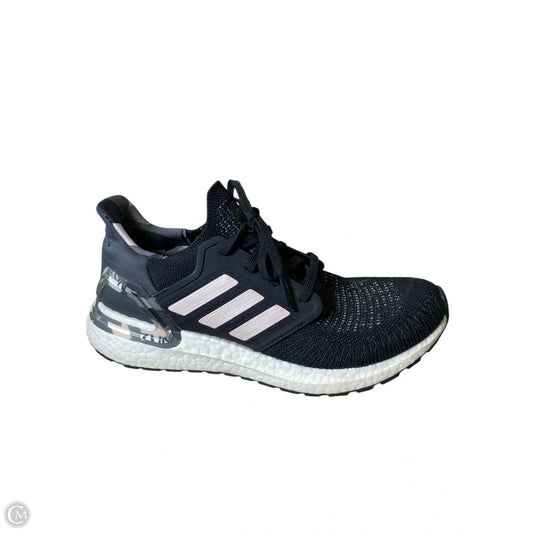 Shoes Athletic By Adidas In Black, Size: 10