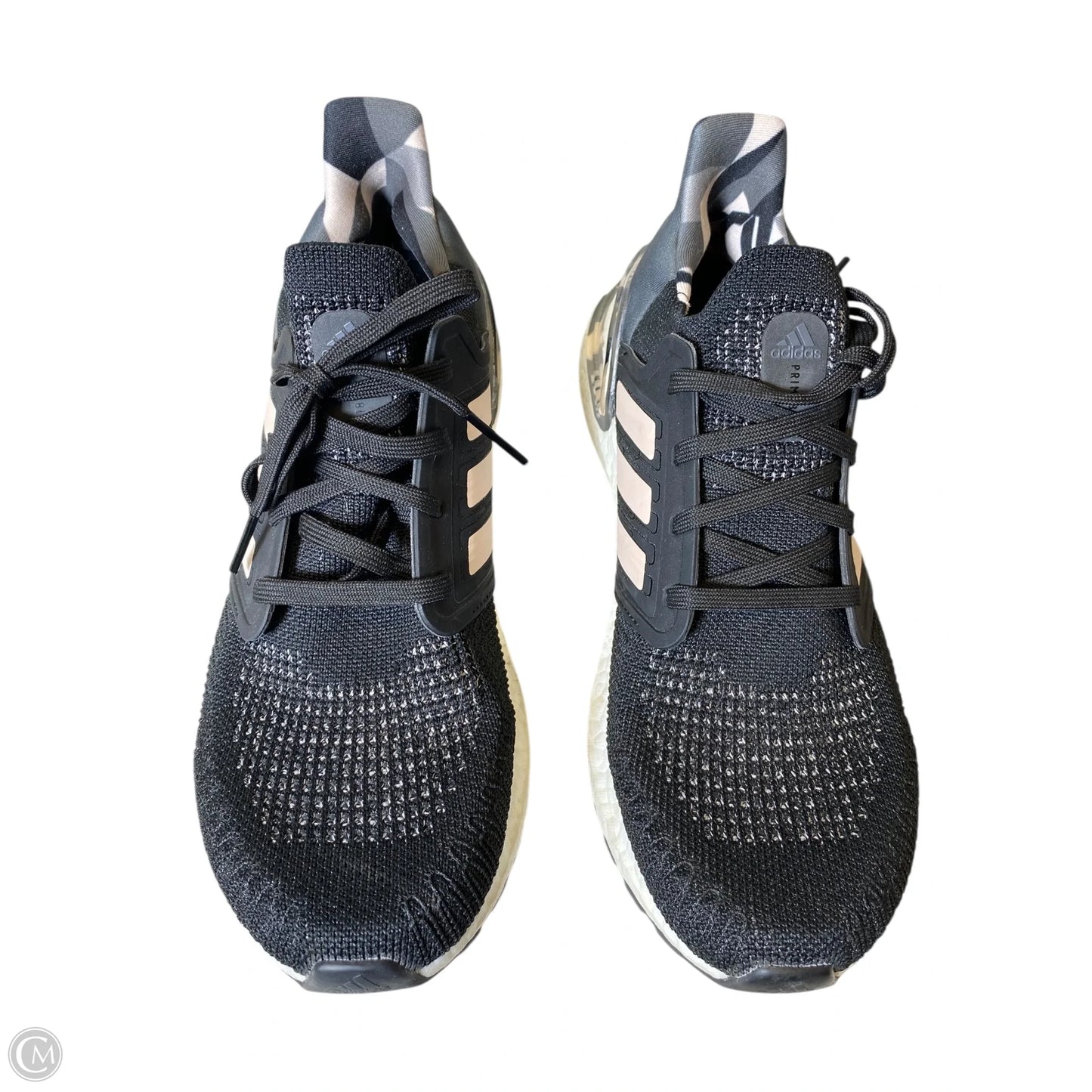 Shoes Athletic By Adidas In Black, Size: 10